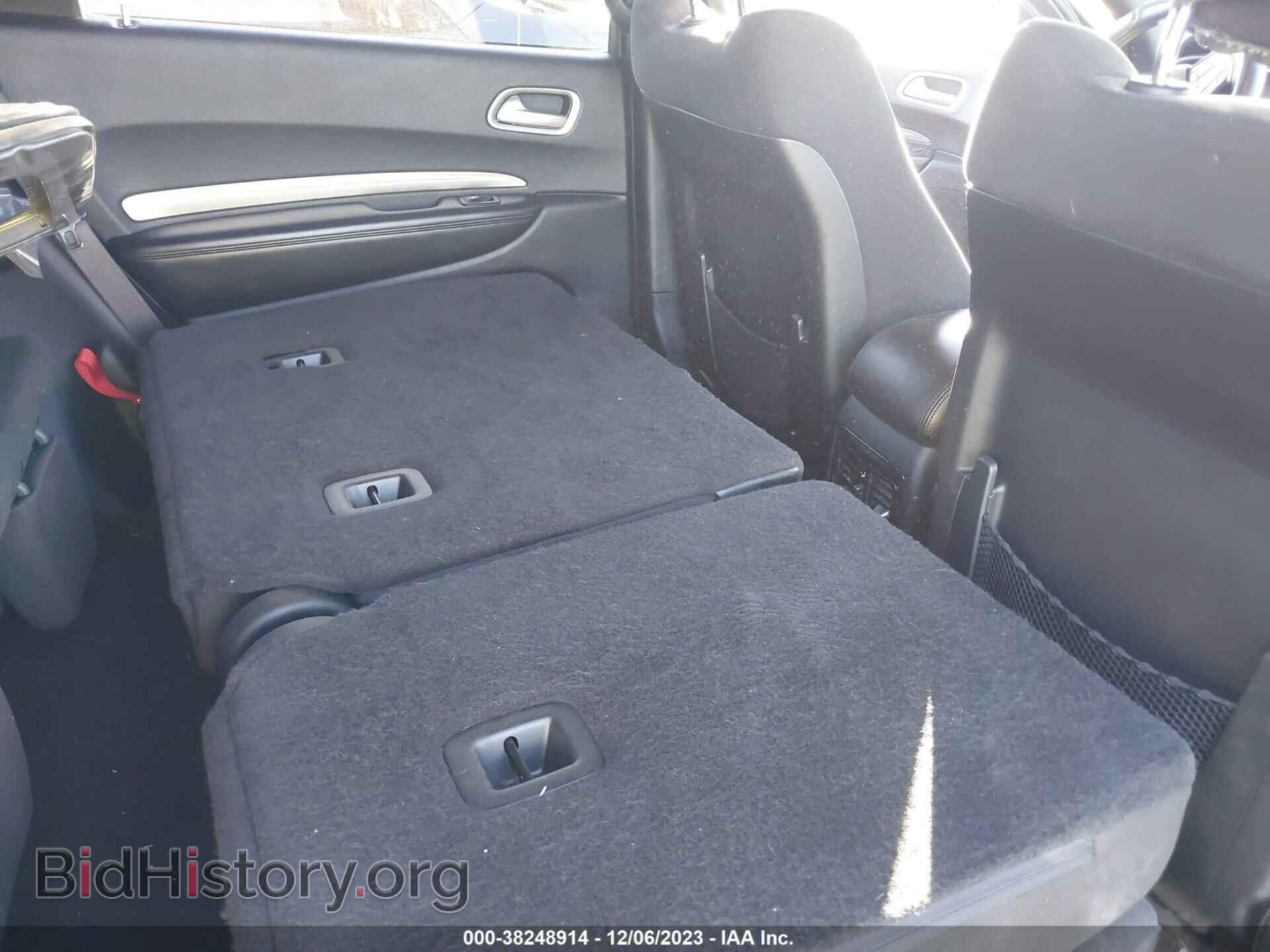 2019 DODGE DURANGO - VIN: 1C4RDHAG2KC764570 - Фото 8