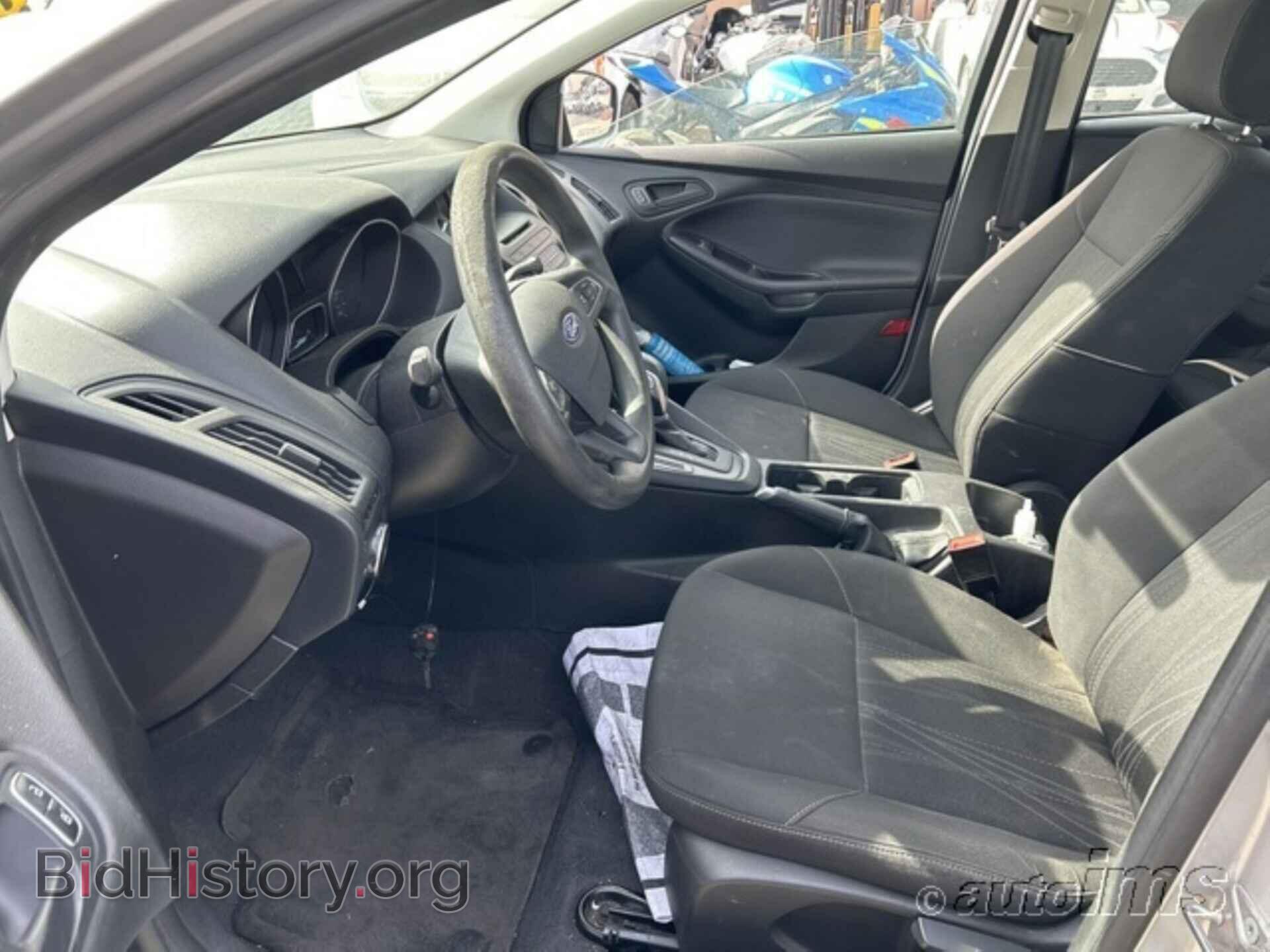 2015 FORD FOCUS - VIN: 1FADP3E24FL296100 - Photo 5