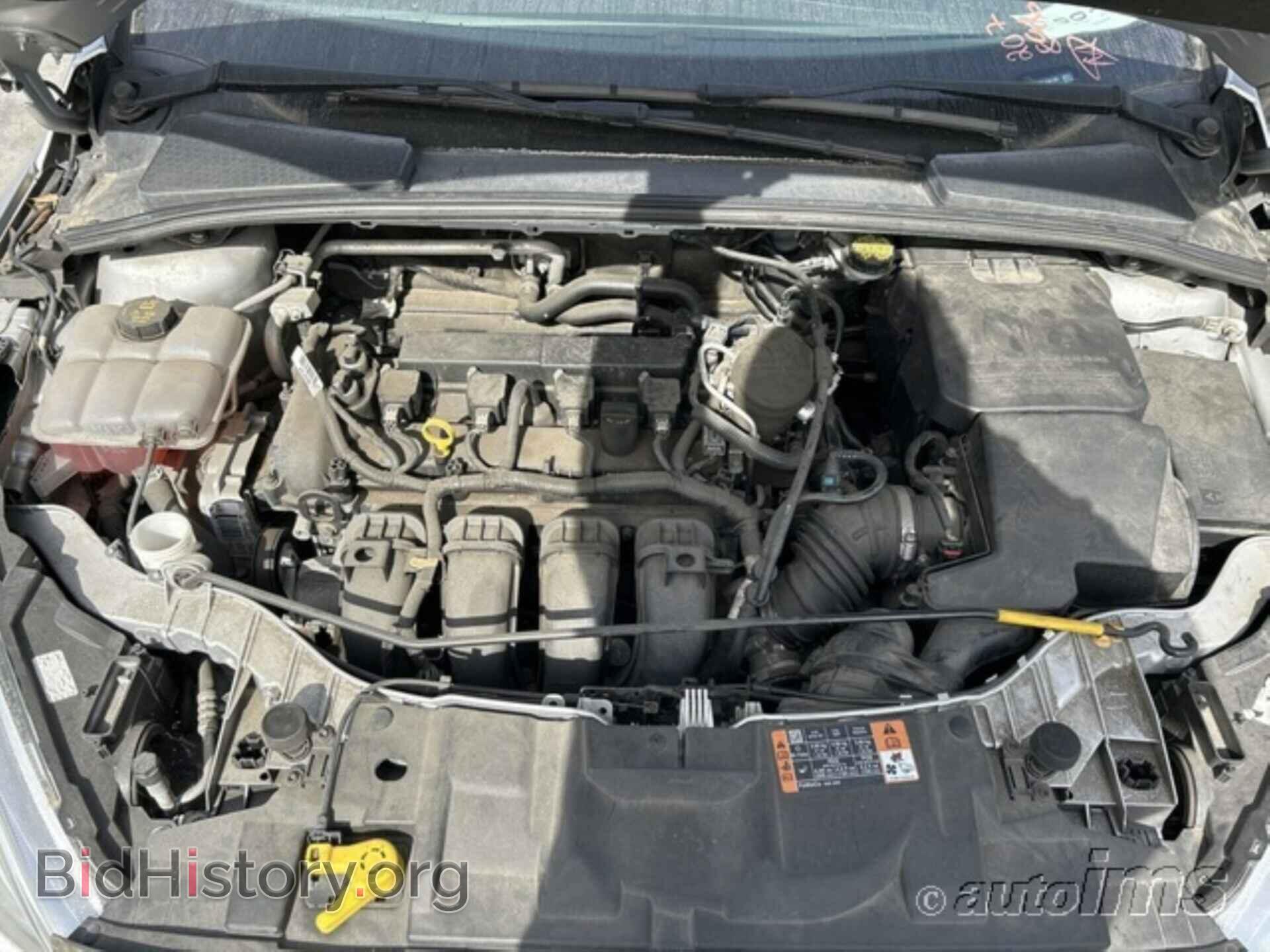 2015 FORD FOCUS - VIN: 1FADP3E24FL296100 - Photo 10