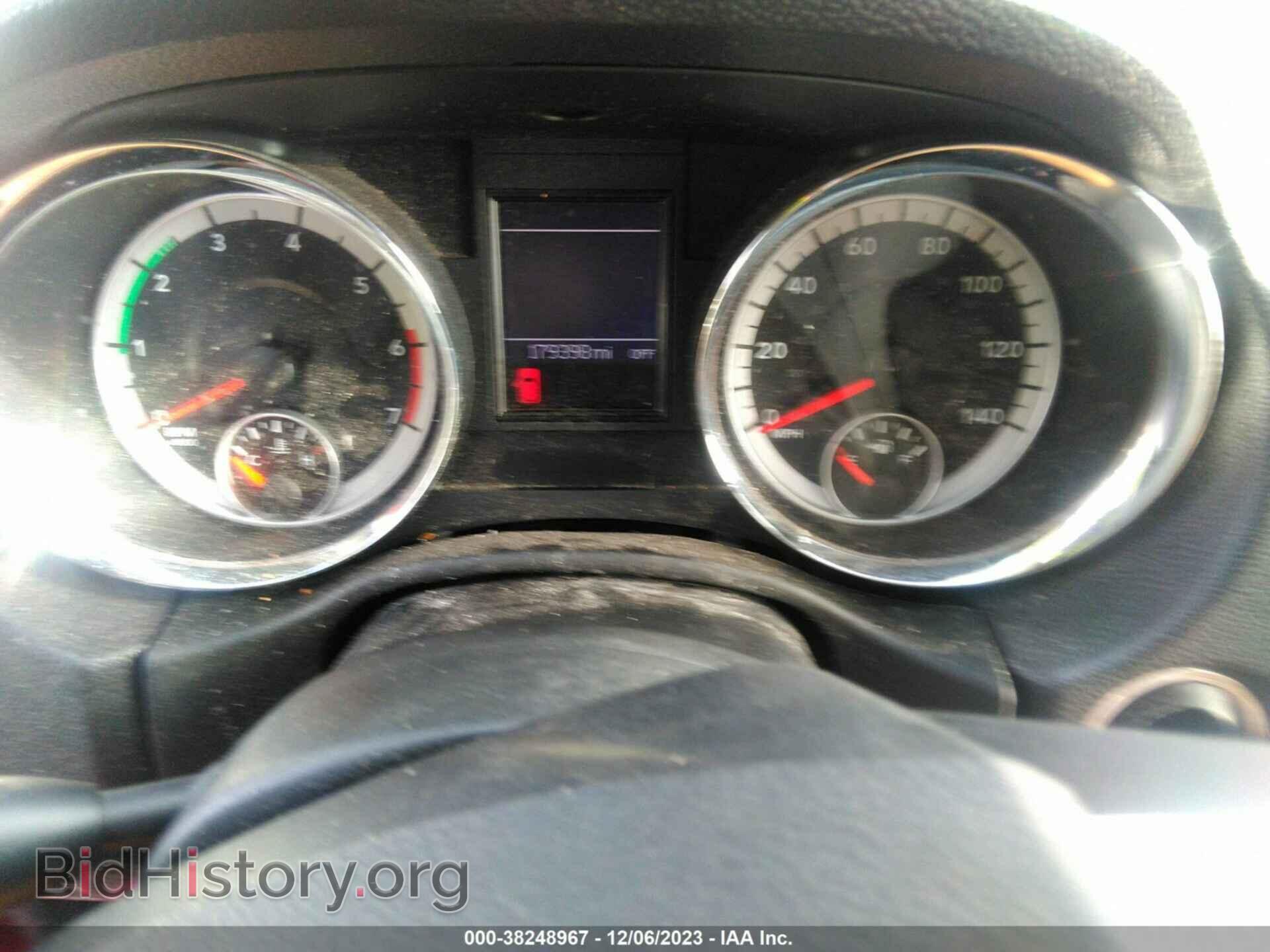 2011 DODGE DURANGO - VIN: 1D4SE5GT3BC614035 - Фото 7