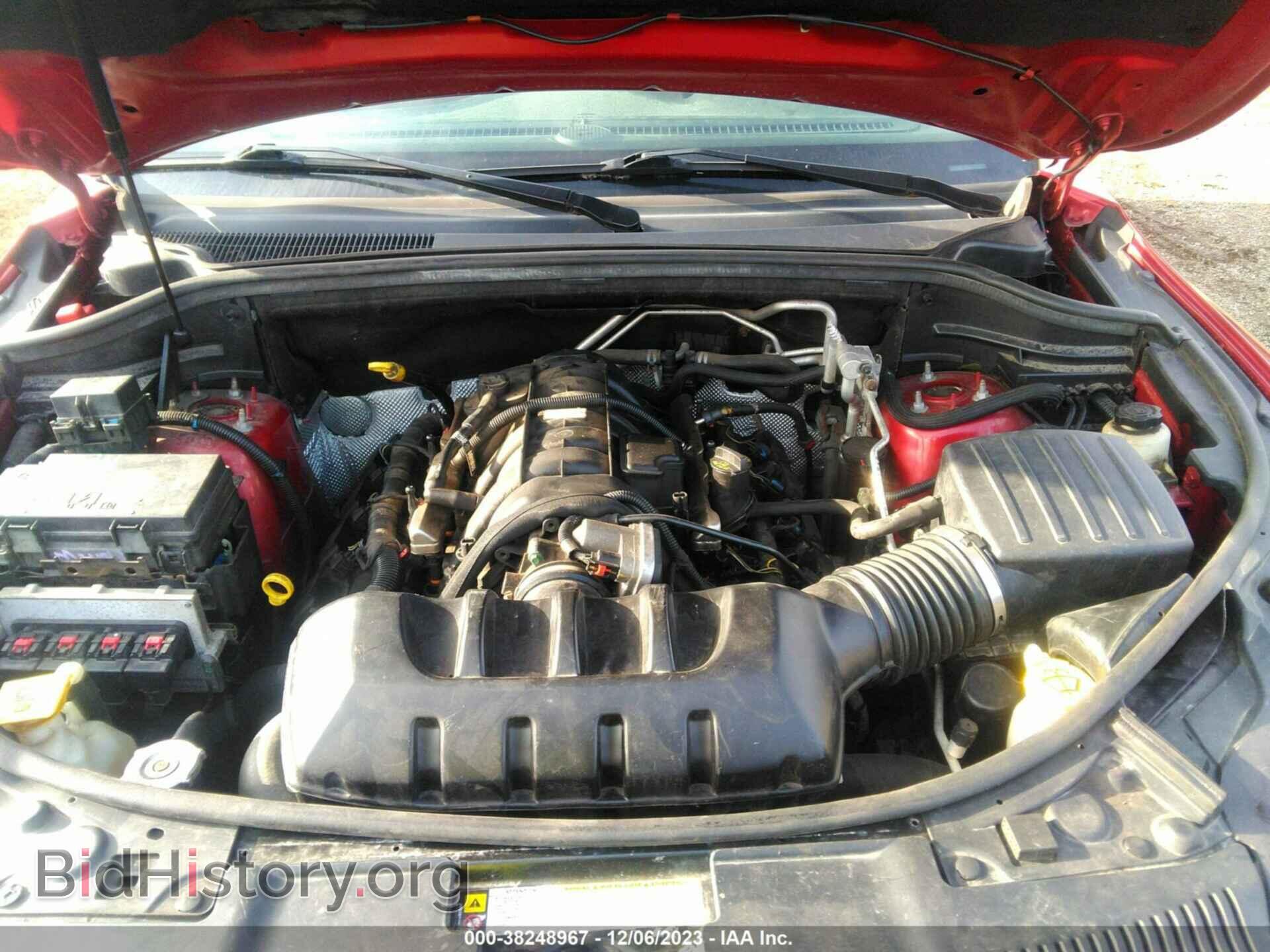 2011 DODGE DURANGO - VIN: 1D4SE5GT3BC614035 - Фото 10