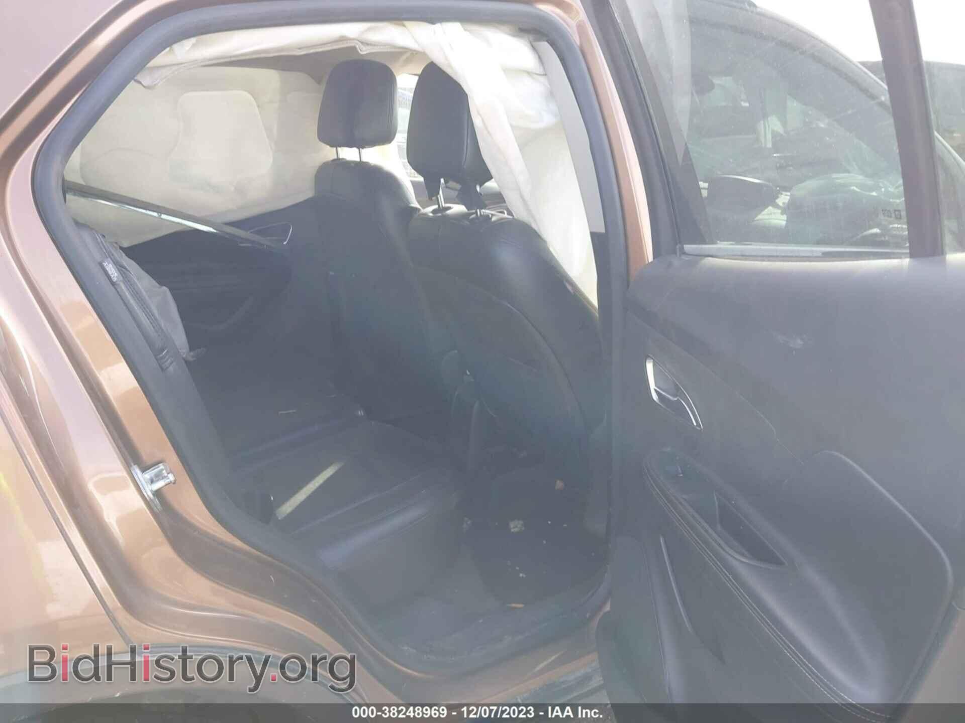 2016 BUICK ENCORE - VIN: KL4CJASBXGB527745 - Photo 8