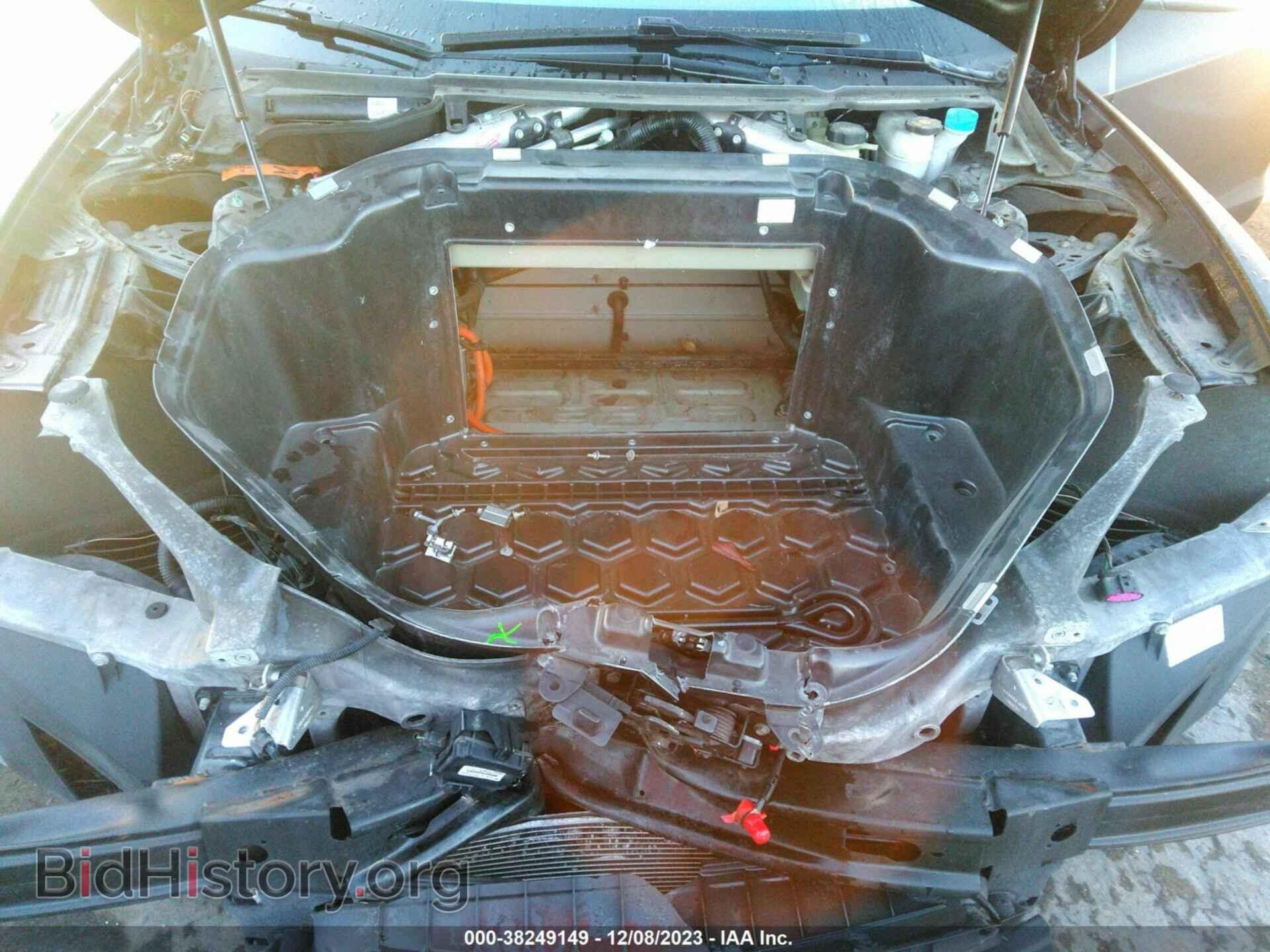 2013 TESLA MODEL S - VIN: 5YJSA1CP2DFP25658 - Photo 10