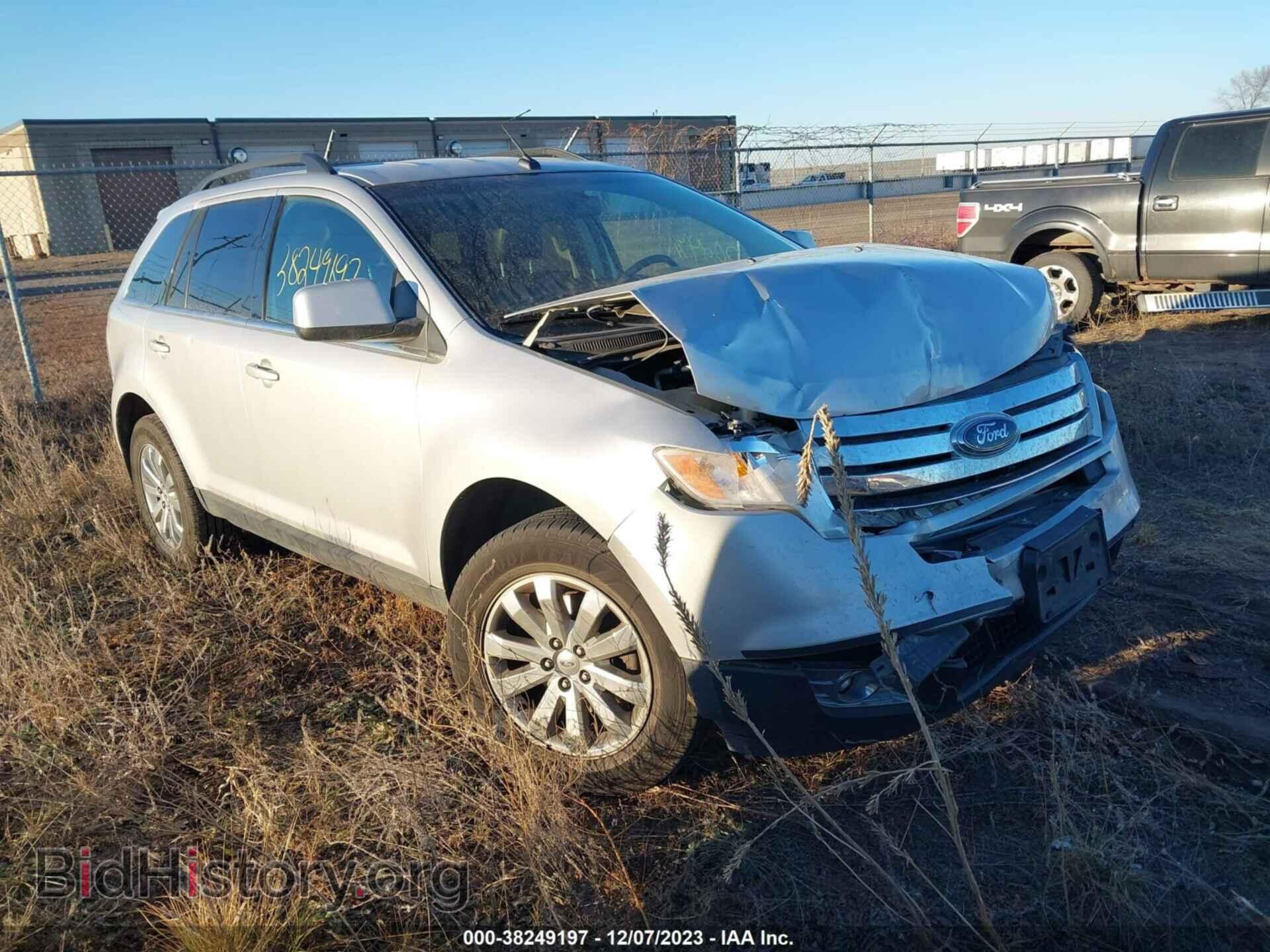 Фотография 2FMDK49C79BA87760 - FORD EDGE 2009