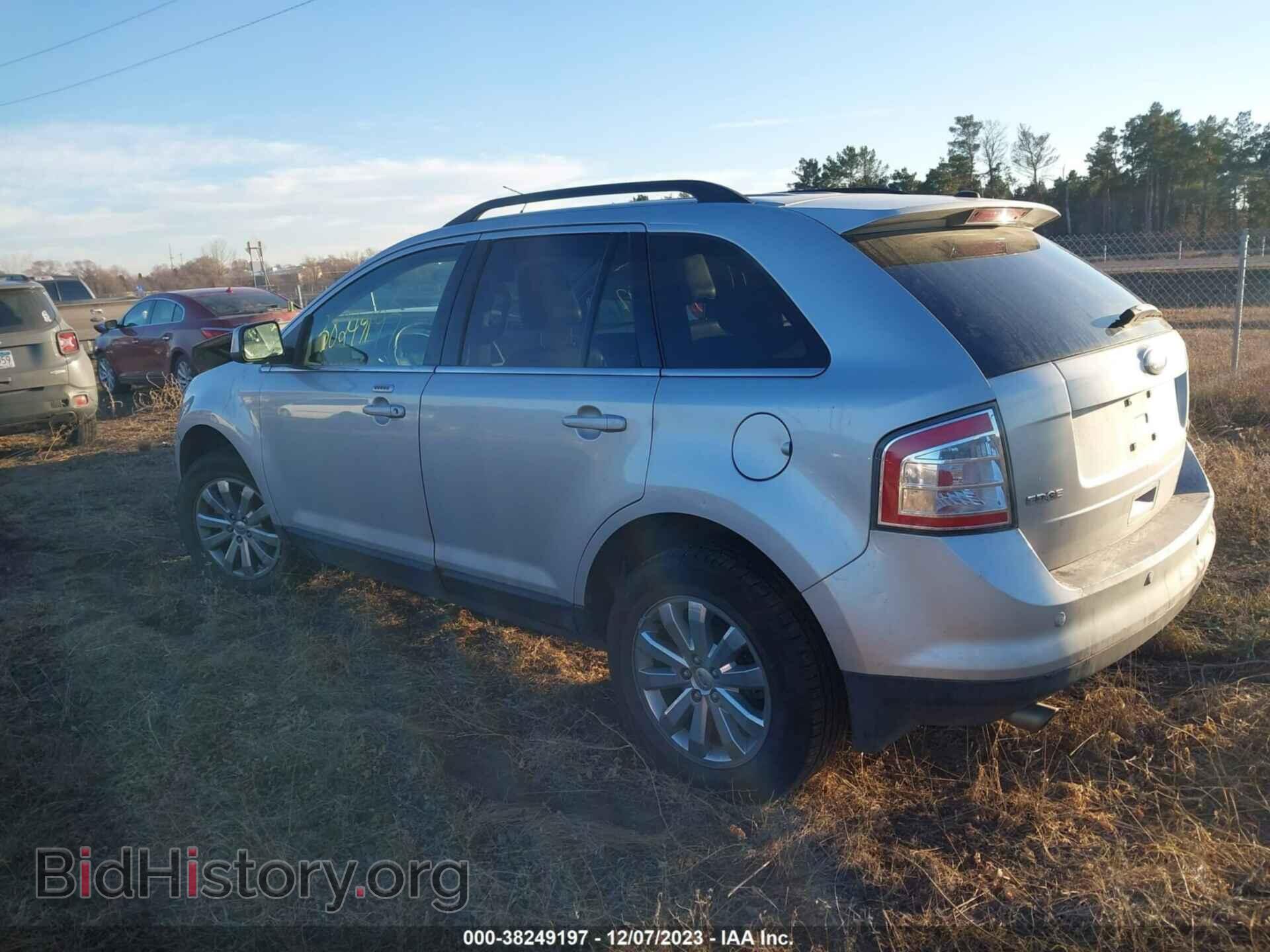 2009 FORD EDGE - VIN: 2FMDK49C79BA87760 - Фото 3