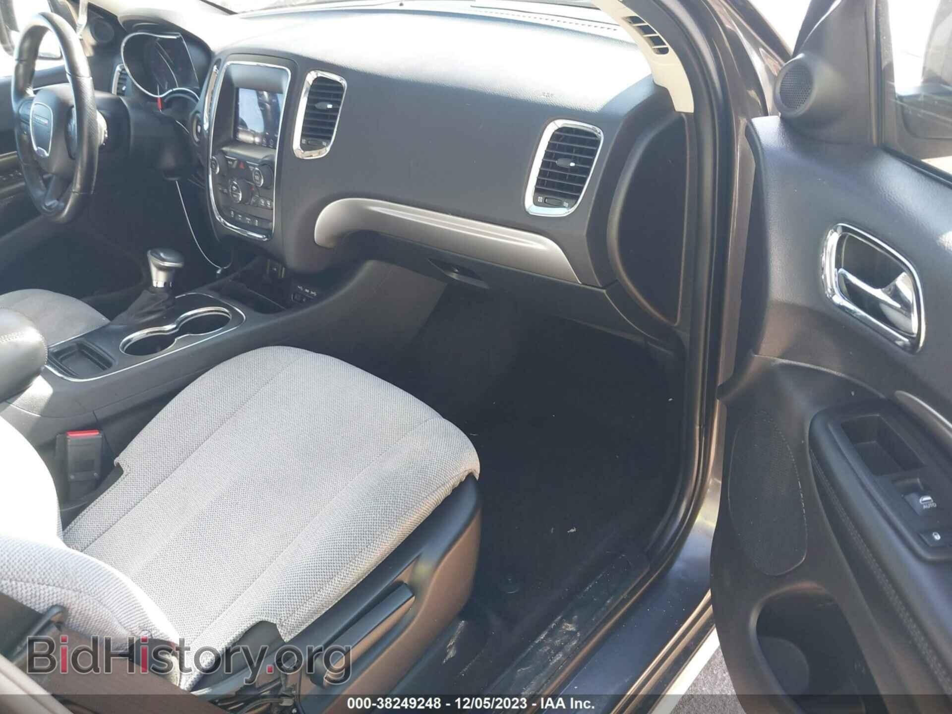 2018 DODGE DURANGO - VIN: 1C4RDHAG4JC100690 - Фото 5