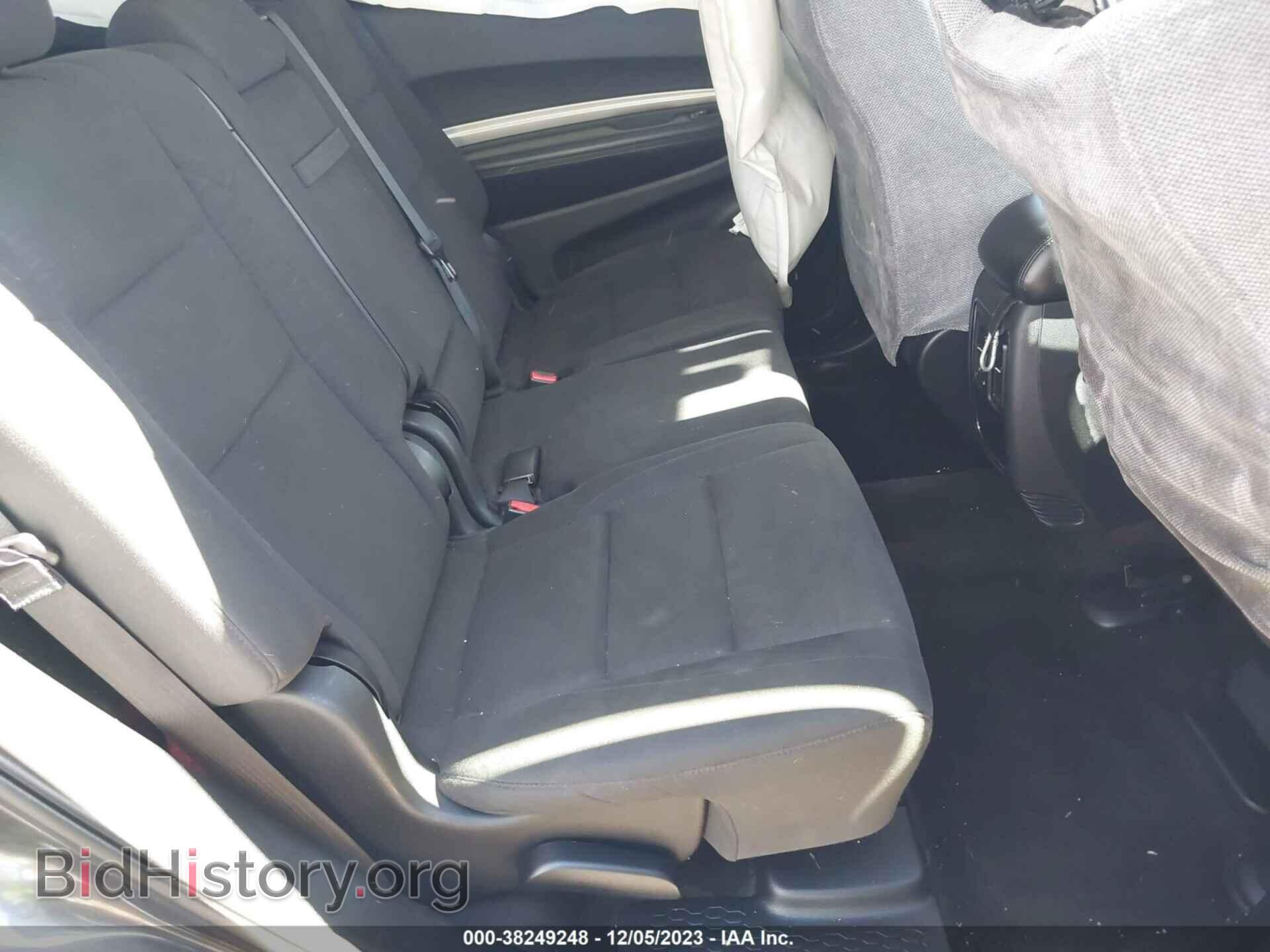 2018 DODGE DURANGO - VIN: 1C4RDHAG4JC100690 - Фото 8