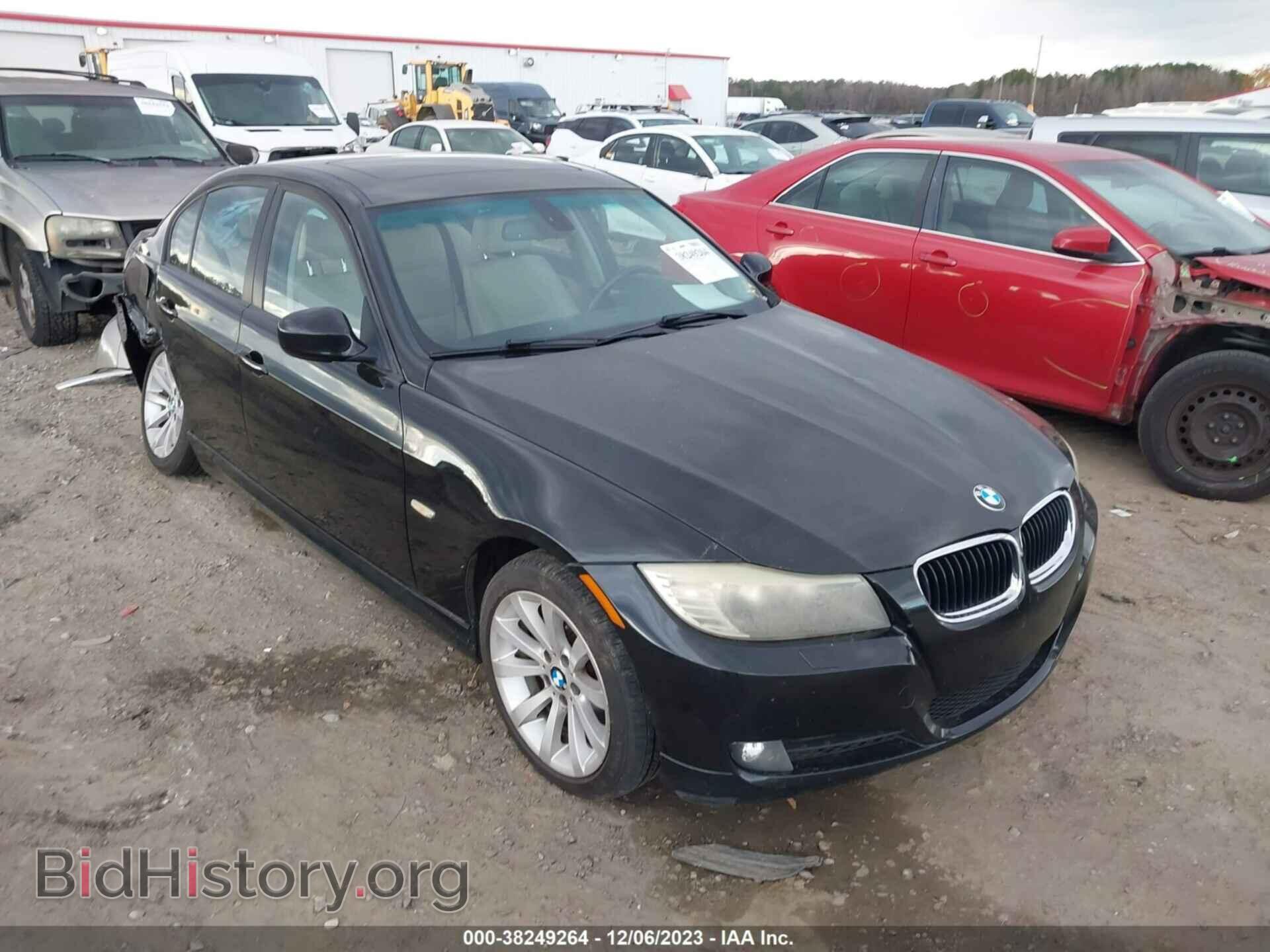 Фотография WBAPH7C56BE683753 - BMW 328I 2011