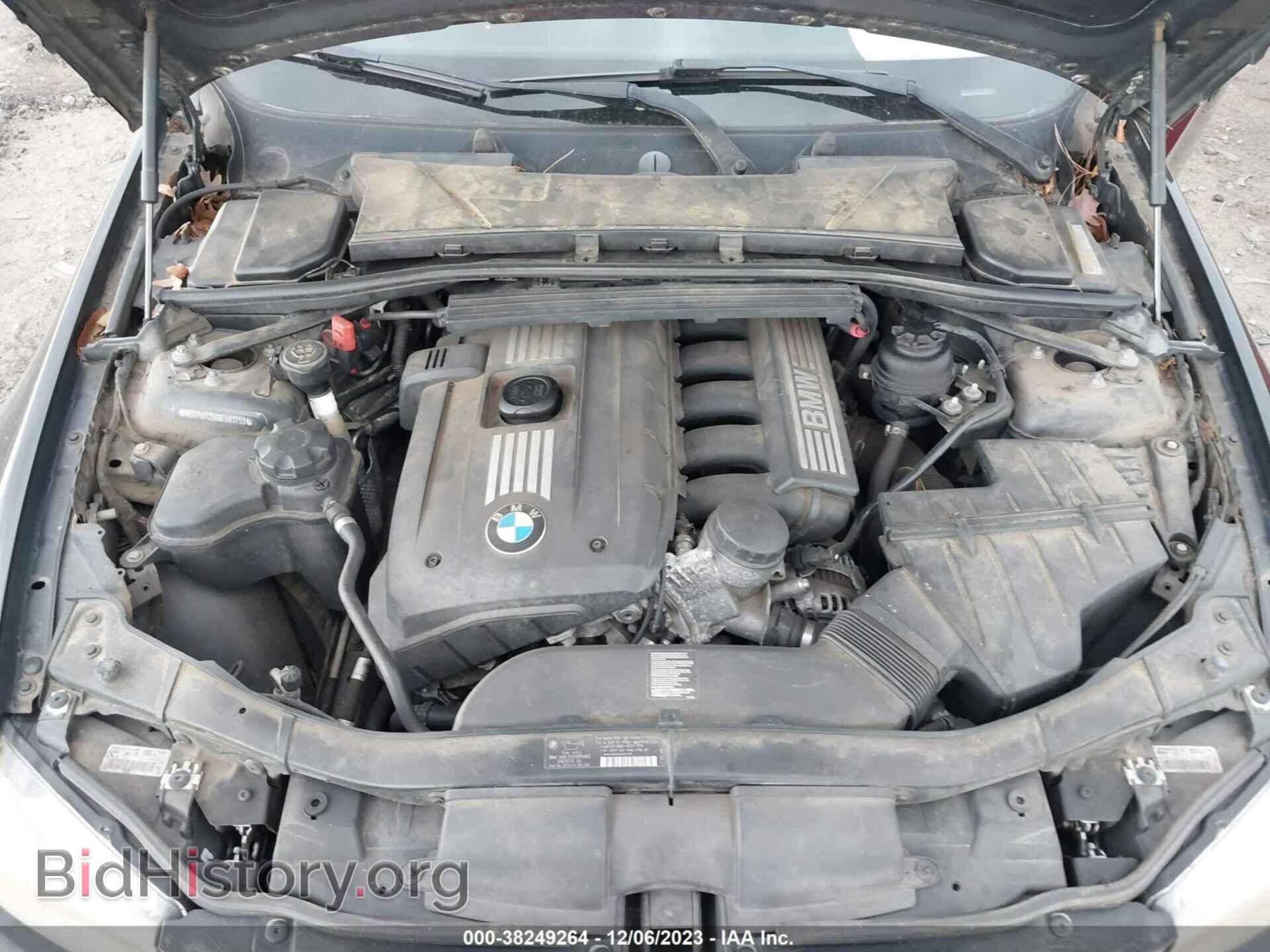 2011 BMW 328I - VIN: WBAPH7C56BE683753 - Фото 10