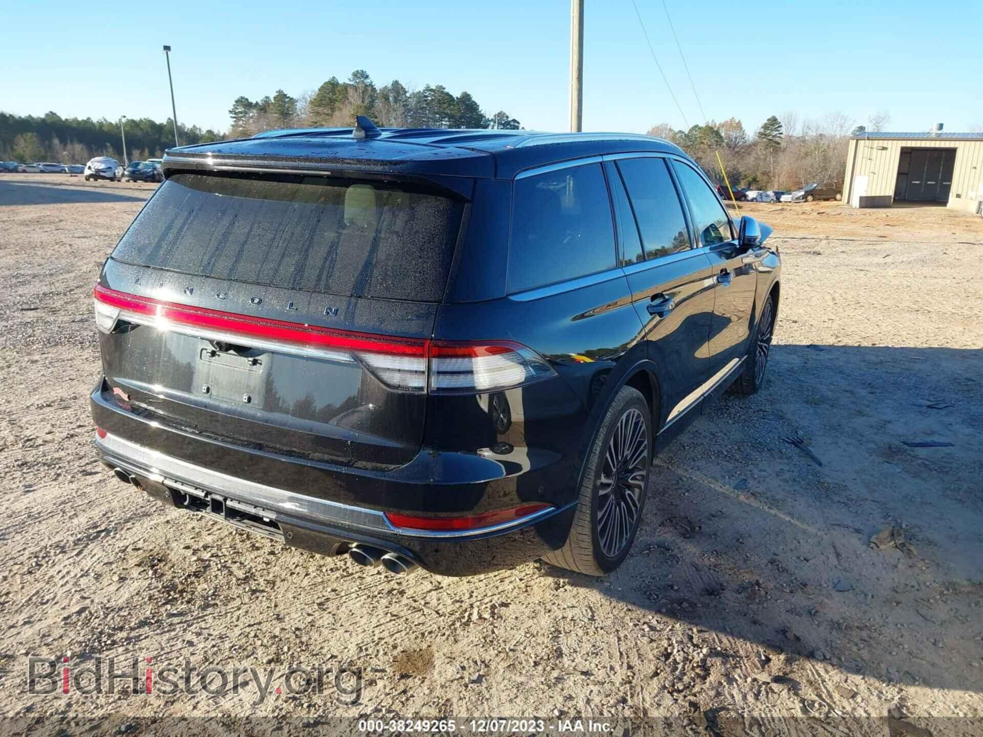 2020 LINCOLN AVIATOR - VIN: 5LM5J9XC2LGL22800 - Фото 4