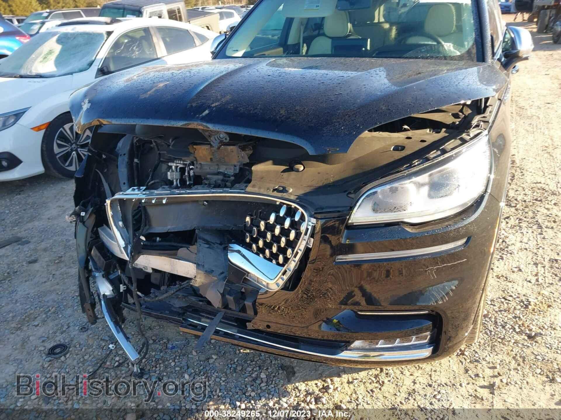 2020 LINCOLN AVIATOR - VIN: 5LM5J9XC2LGL22800 - Фото 6