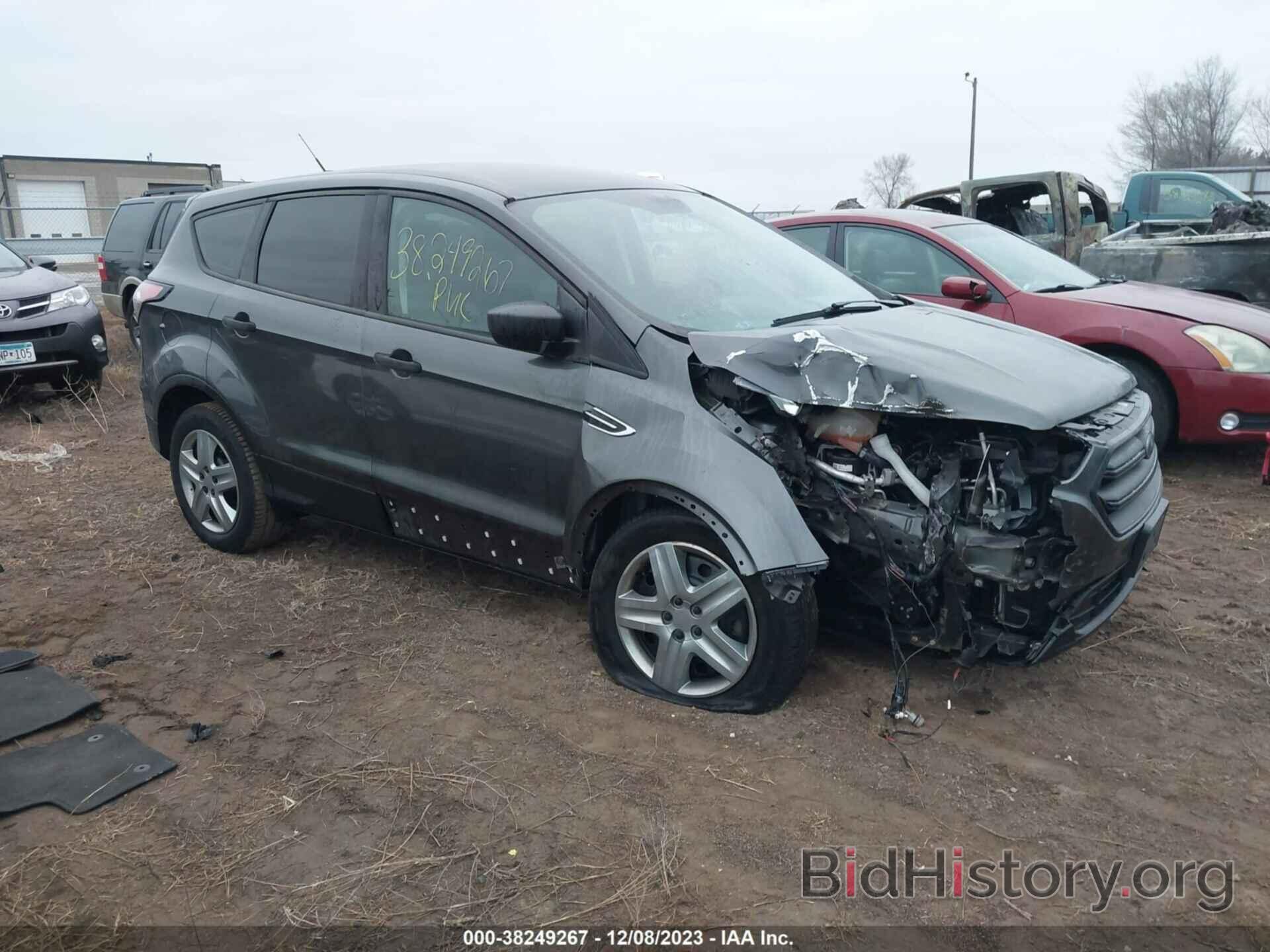 Photo 1FMCU0F78HUC66758 - FORD ESCAPE 2017