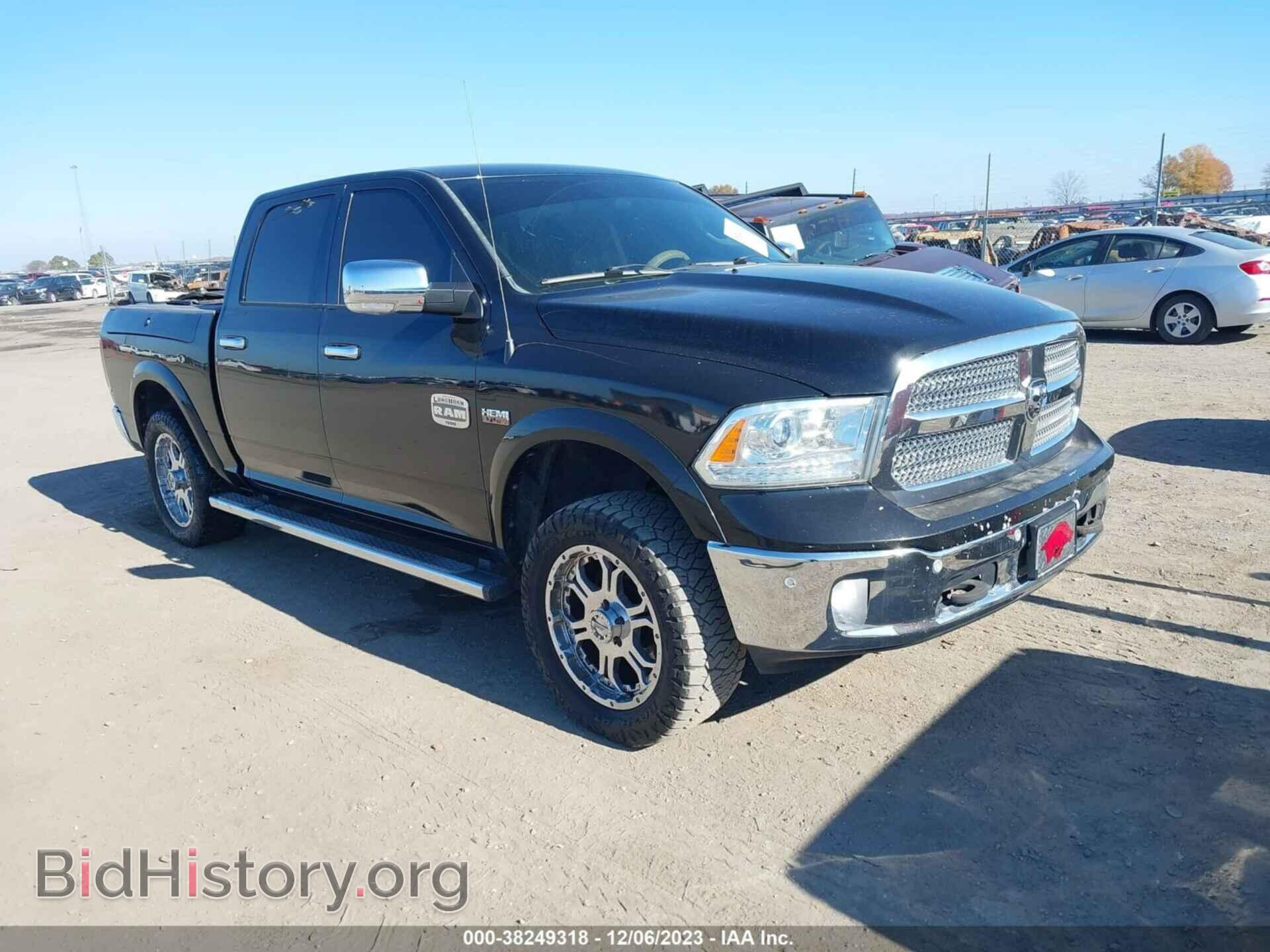 Photo 1C6RR7PT2FS513826 - RAM 1500 2015