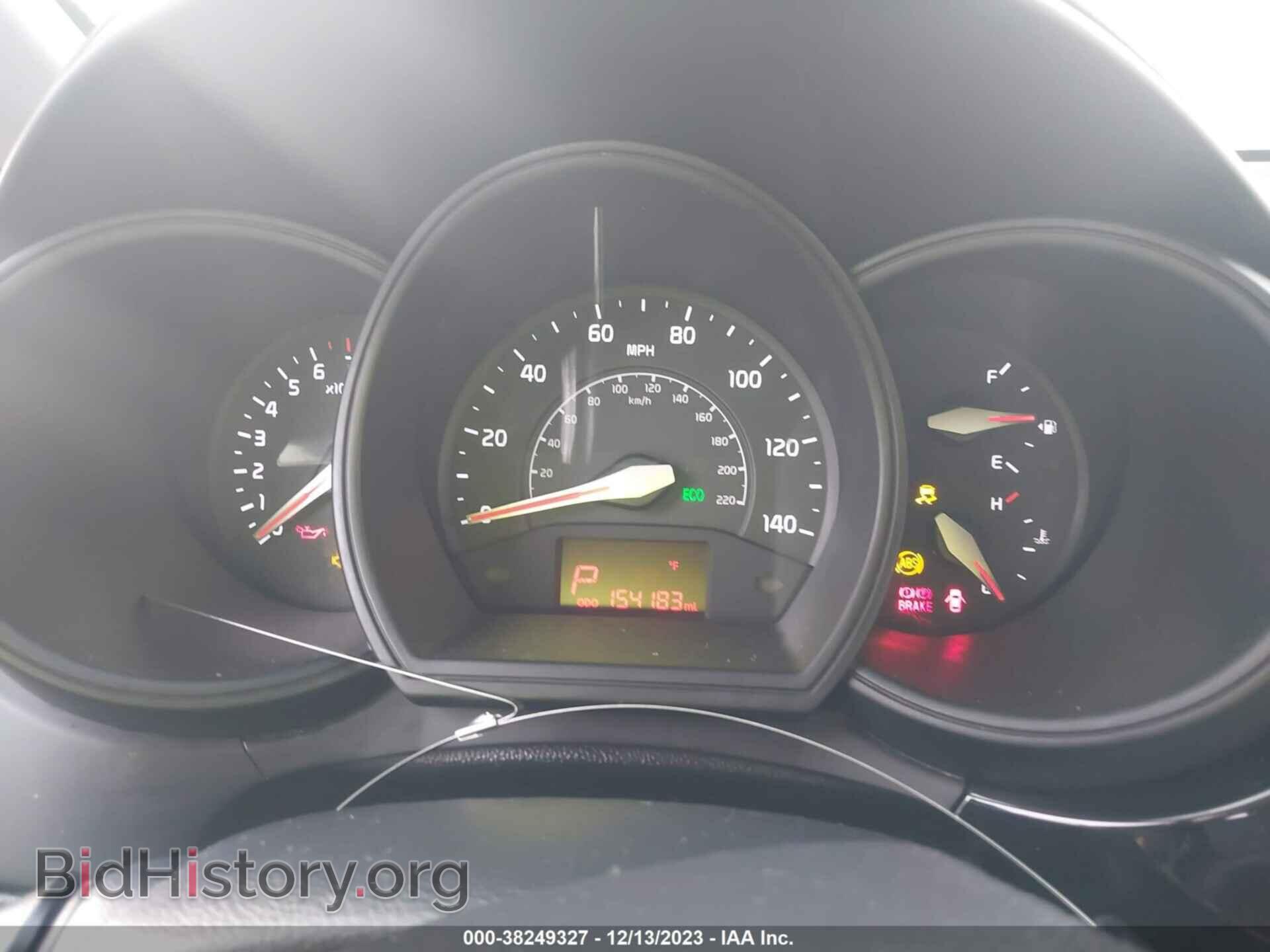 2016 KIA RIO - VIN: KNADM4A33G6695066 - Фото 7