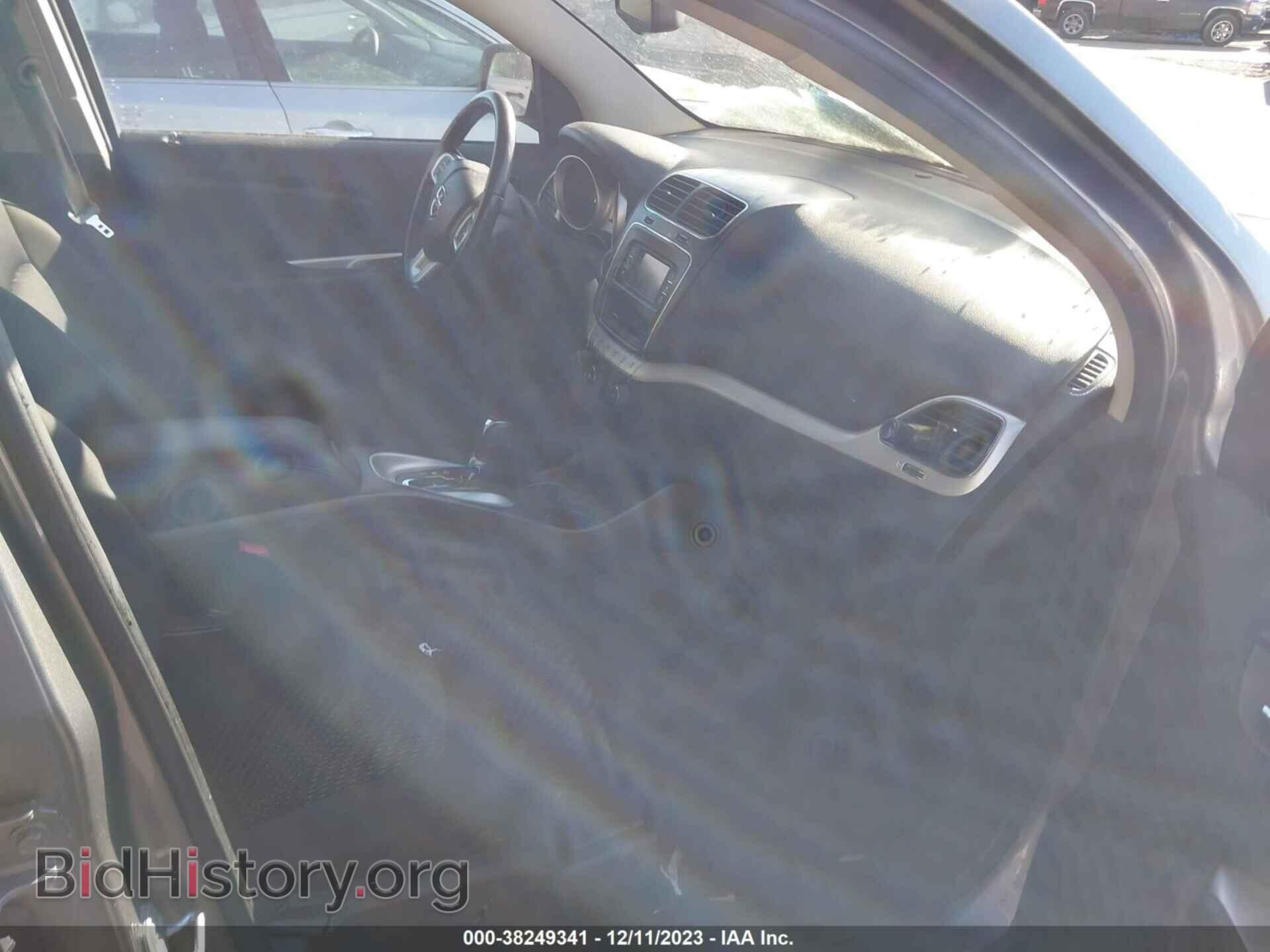 2012 DODGE JOURNEY - VIN: 3C4PDDBG5CT183214 - Фото 5
