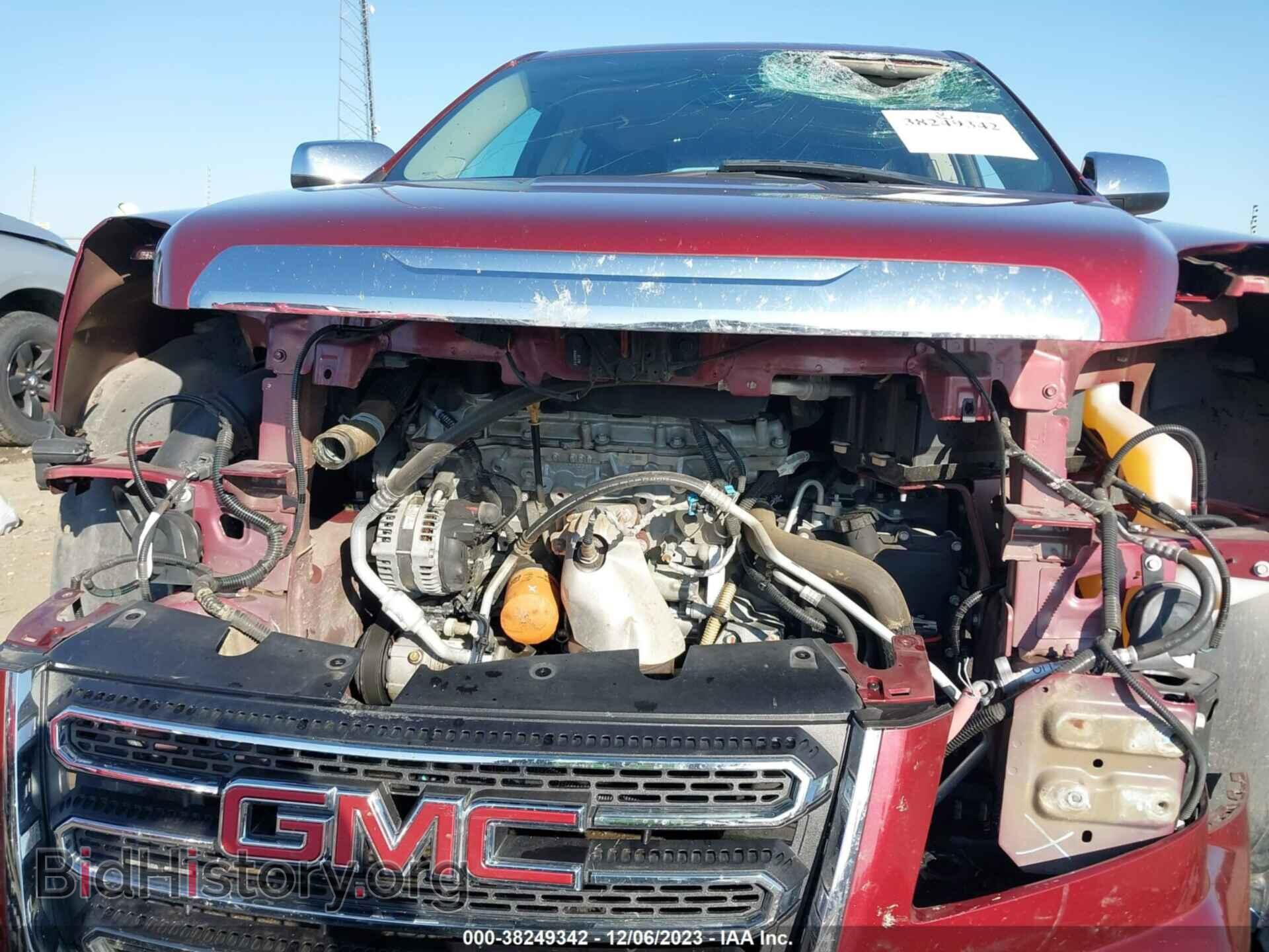 2017 GMC TERRAIN - VIN: 2GKFLPE30H6139680 - Photo 6