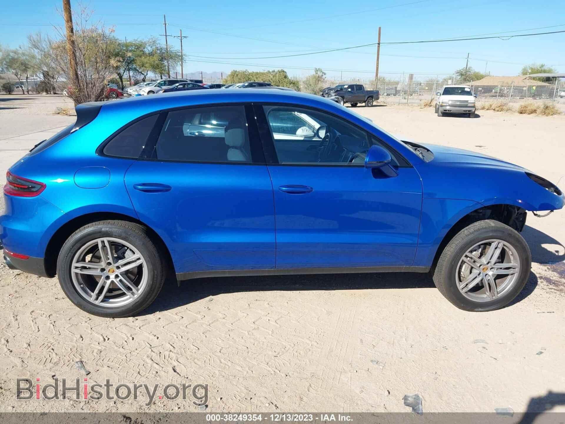 2017 PORSCHE MACAN - VIN: WP1AB2A53HLB15253 - Photo 13