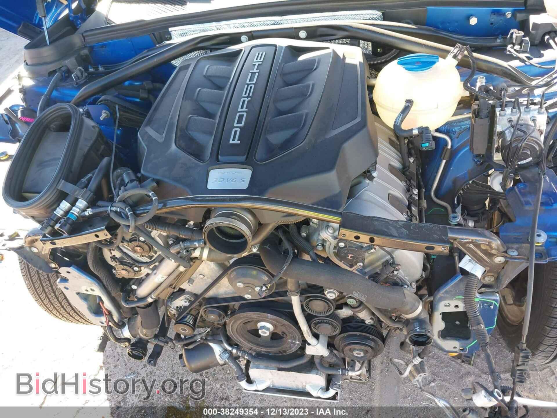 2017 PORSCHE MACAN - VIN: WP1AB2A53HLB15253 - Photo 10