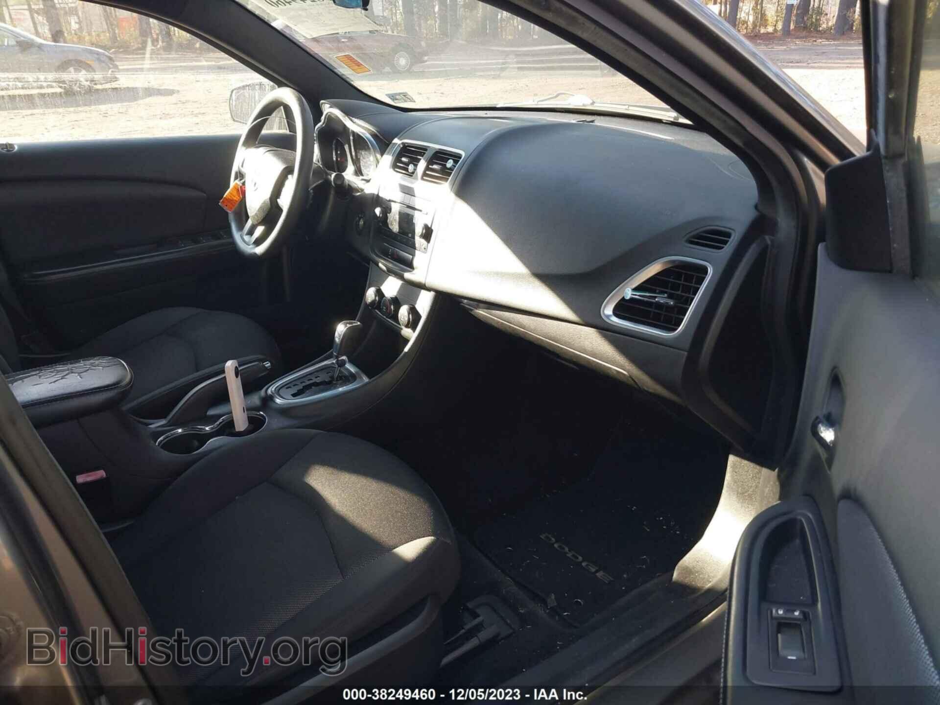 2013 DODGE AVENGER - VIN: 1C3CDZAB8DN590063 - Photo 5