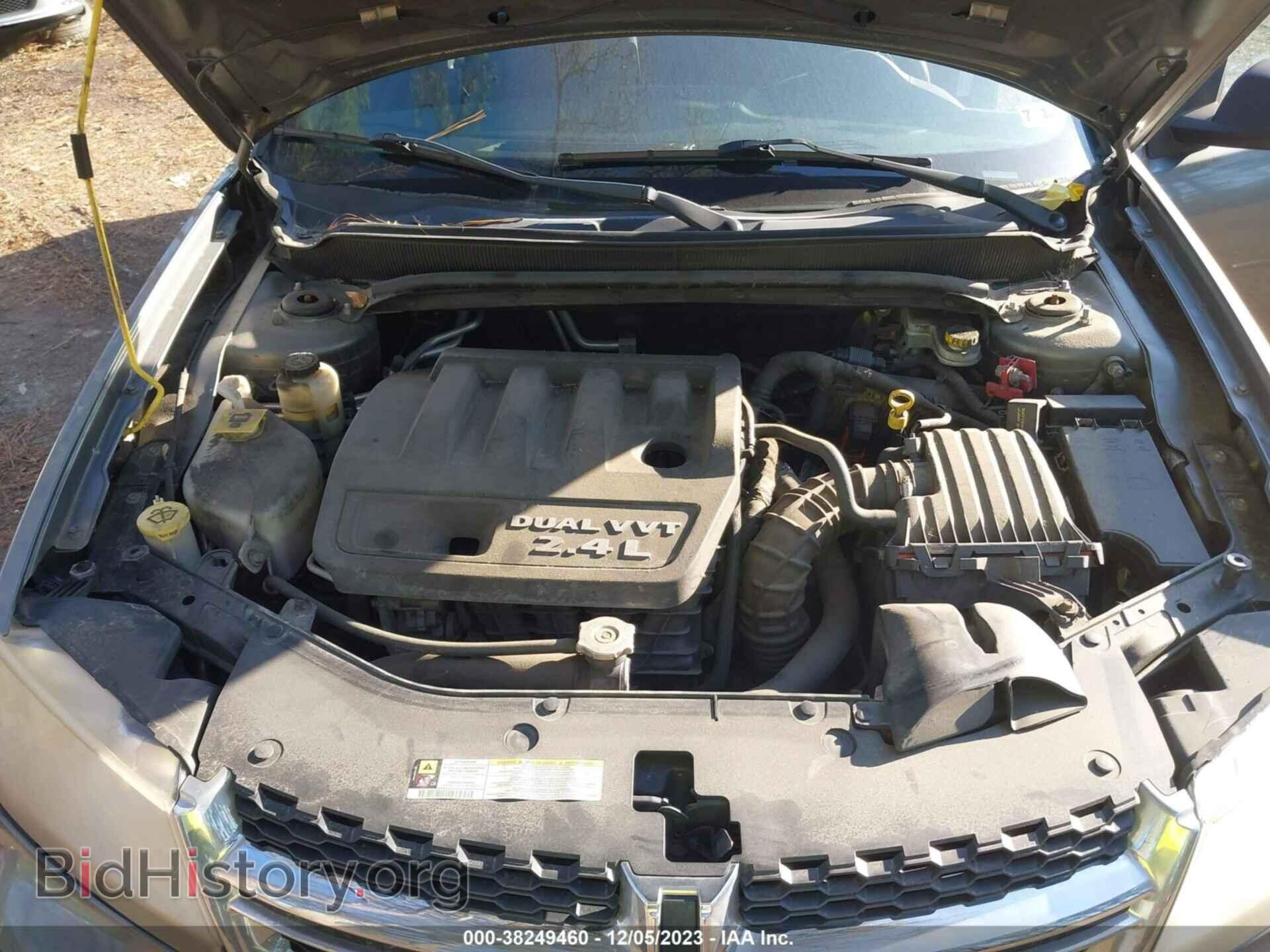 2013 DODGE AVENGER - VIN: 1C3CDZAB8DN590063 - Photo 10