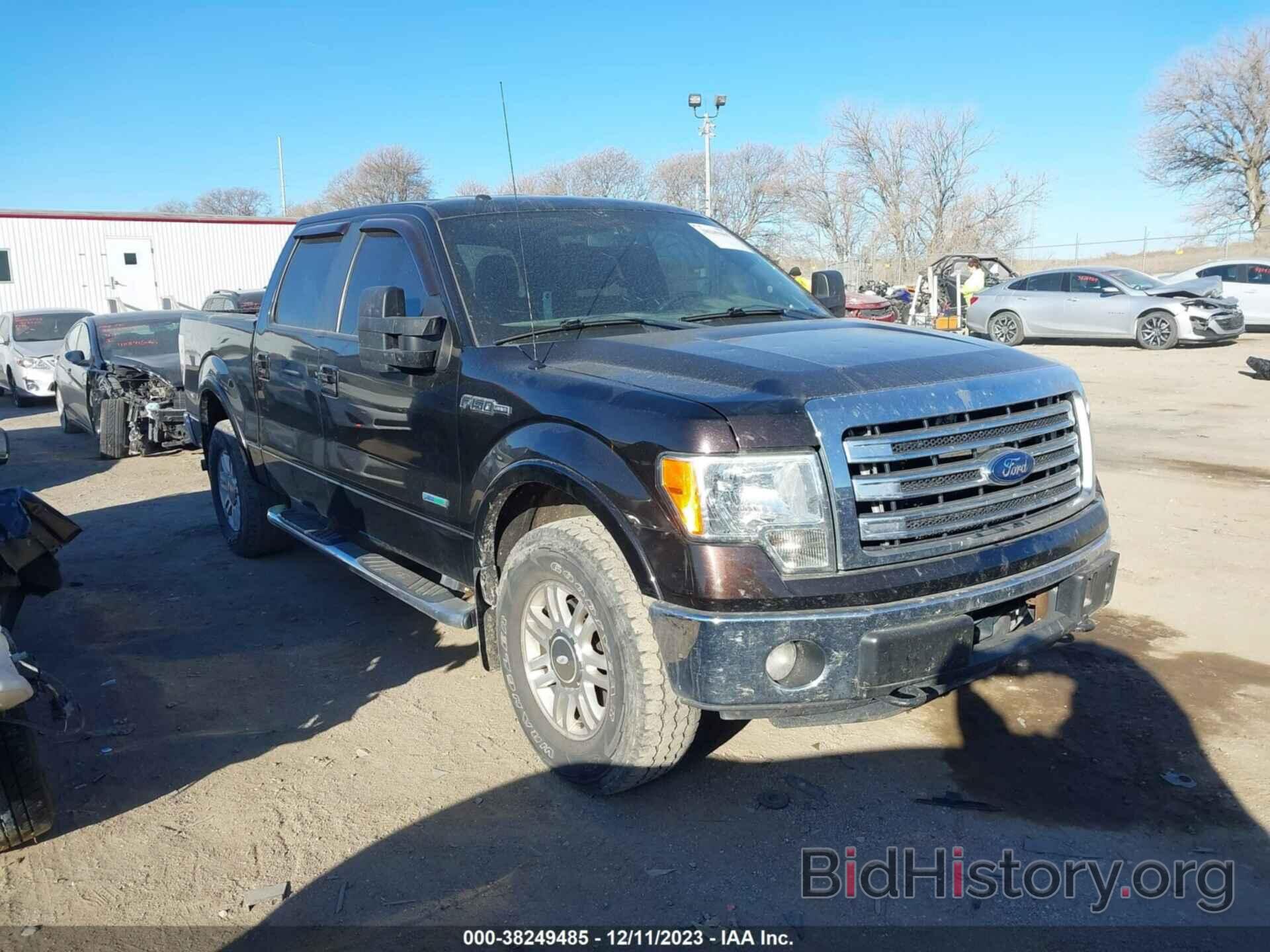 Photo 1FTFW1ET7DFB09737 - FORD F-150 2013