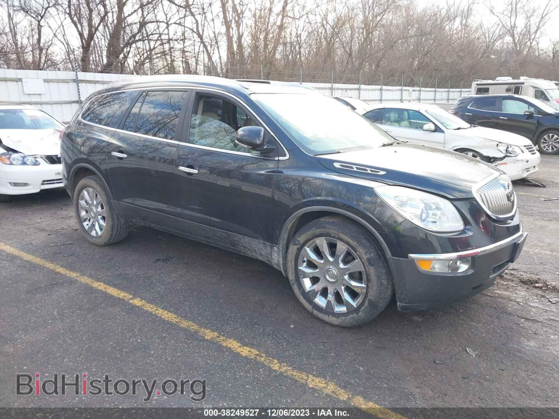 Фотография 5GALVCED7AJ218607 - BUICK ENCLAVE 2010