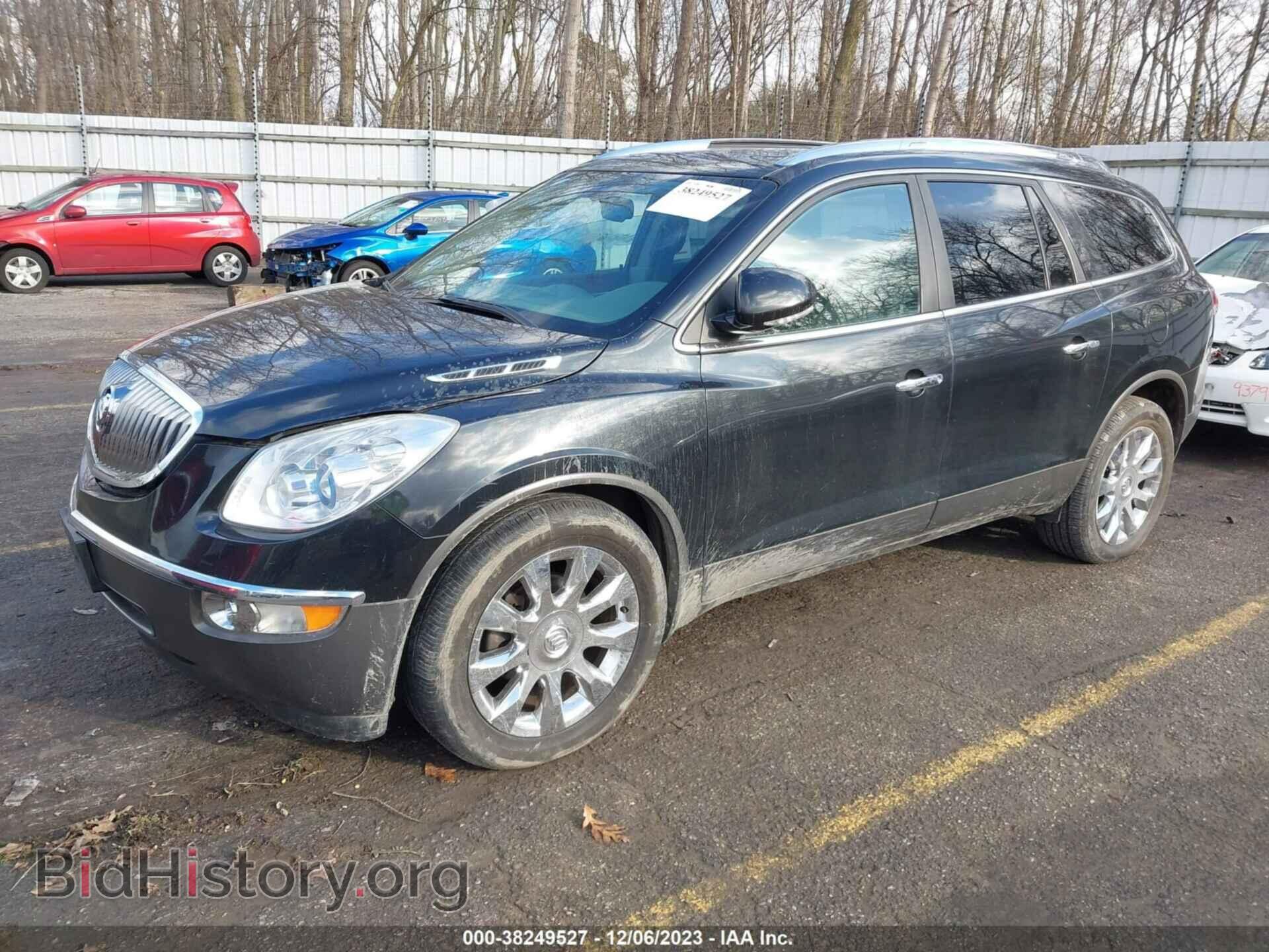 2010 BUICK ENCLAVE - VIN: 5GALVCED7AJ218607 - Фото 2