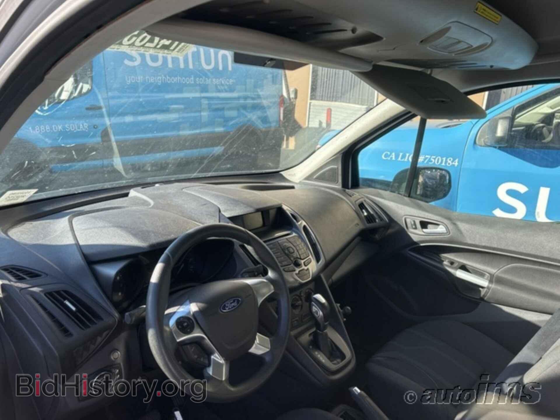 2015 FORD TRANSIT CONNECT - VIN: NM0LS7F75F1203664 - Фото 2