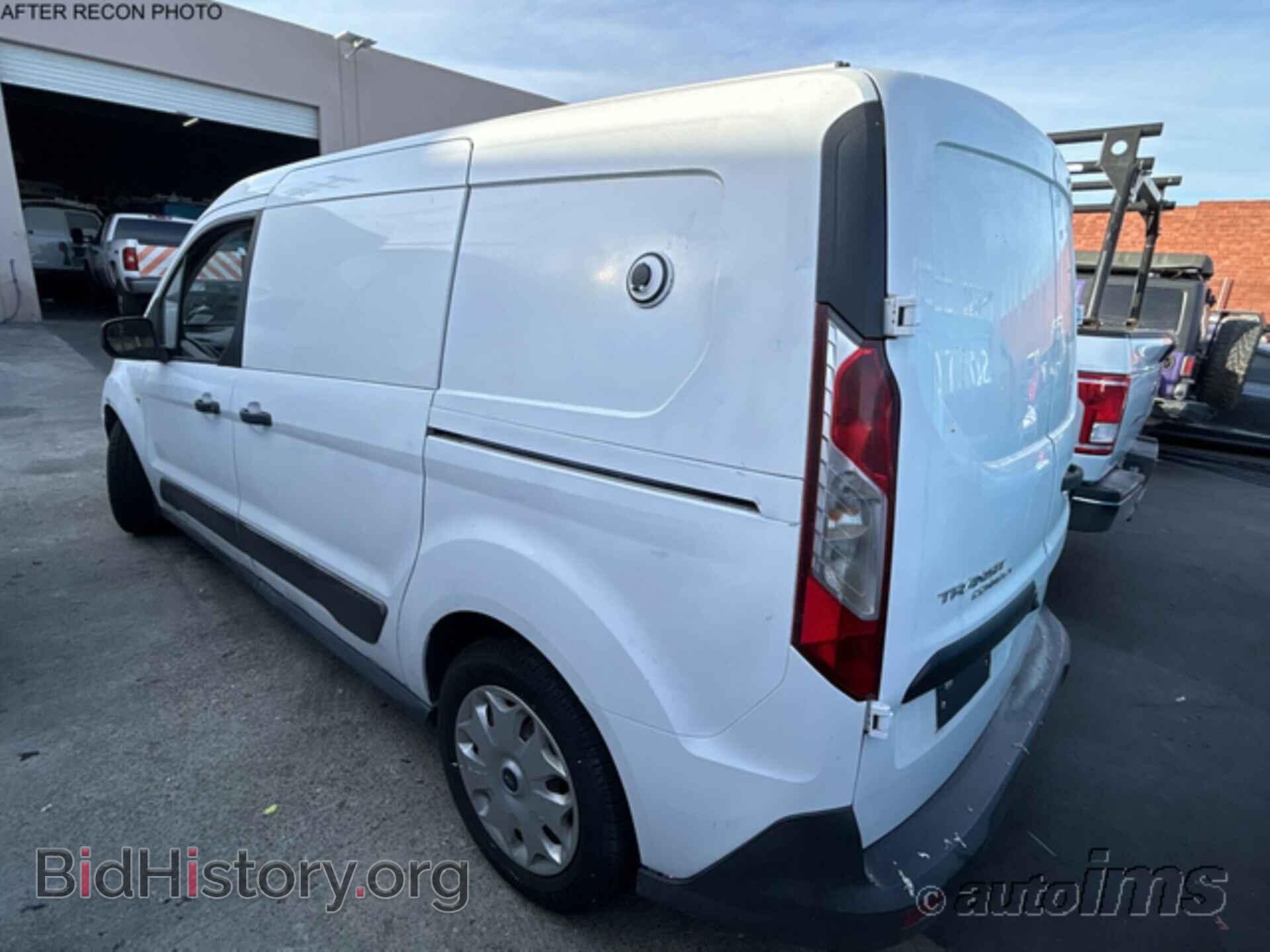 2015 FORD TRANSIT CONNECT - VIN: NM0LS7F75F1203664 - Фото 3
