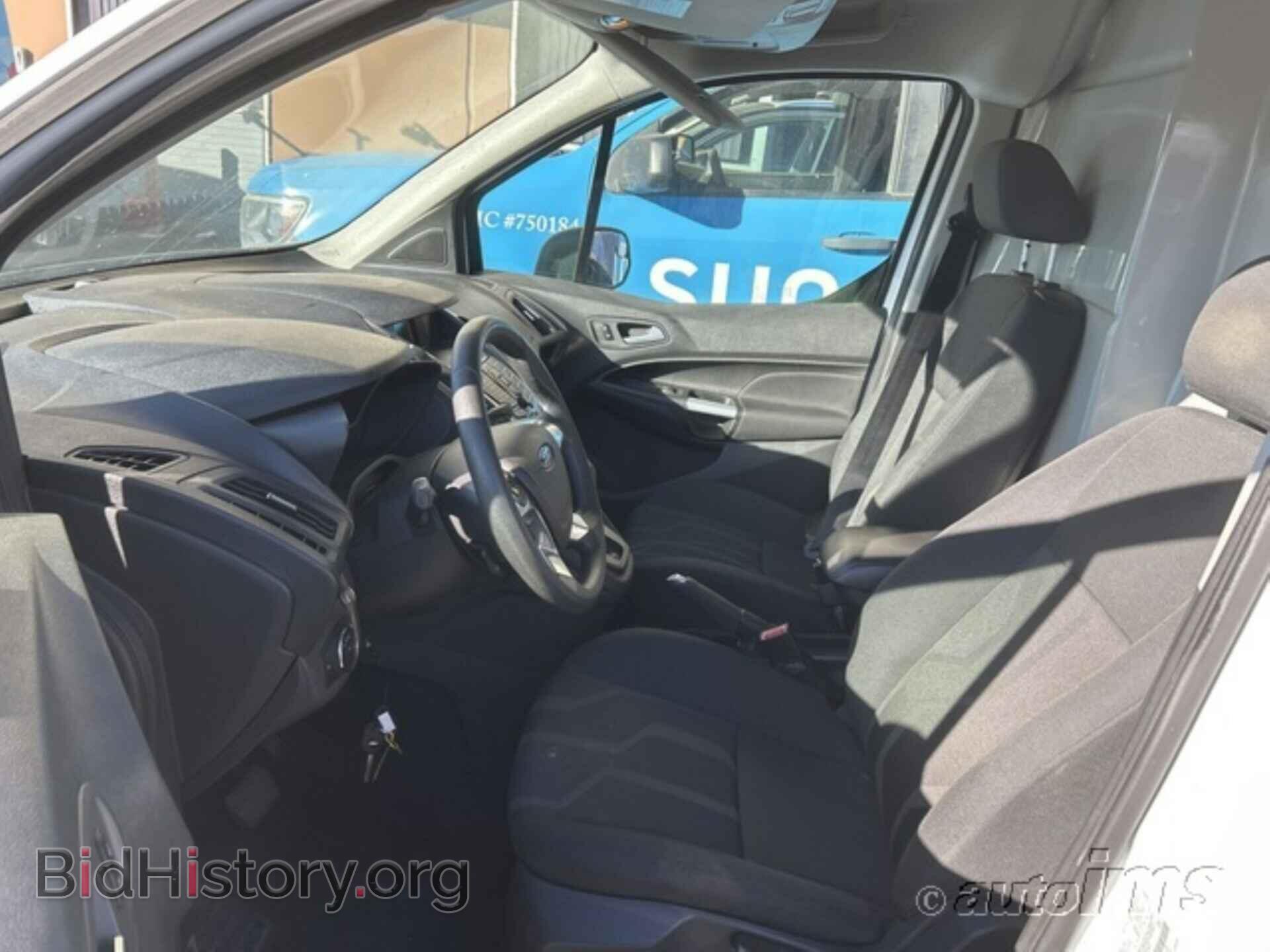 2015 FORD TRANSIT CONNECT - VIN: NM0LS7F75F1203664 - Фото 5