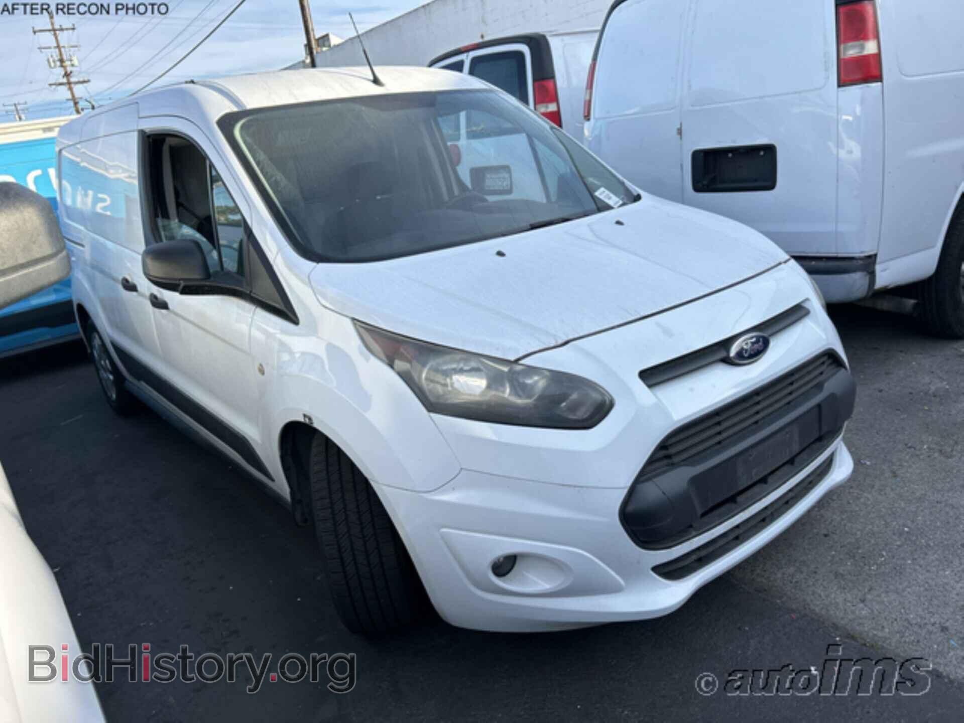 2015 FORD TRANSIT CONNECT - VIN: NM0LS7F75F1203664 - Фото 6