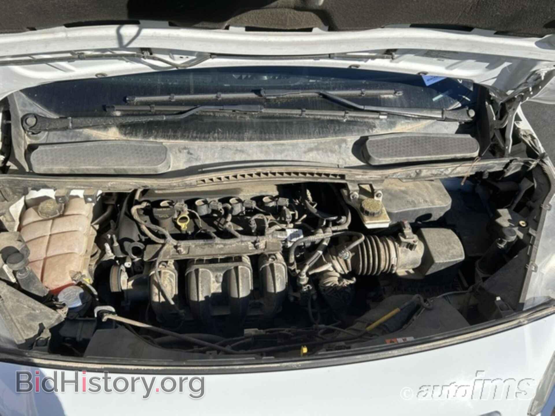 2015 FORD TRANSIT CONNECT - VIN: NM0LS7F75F1203664 - Фото 7