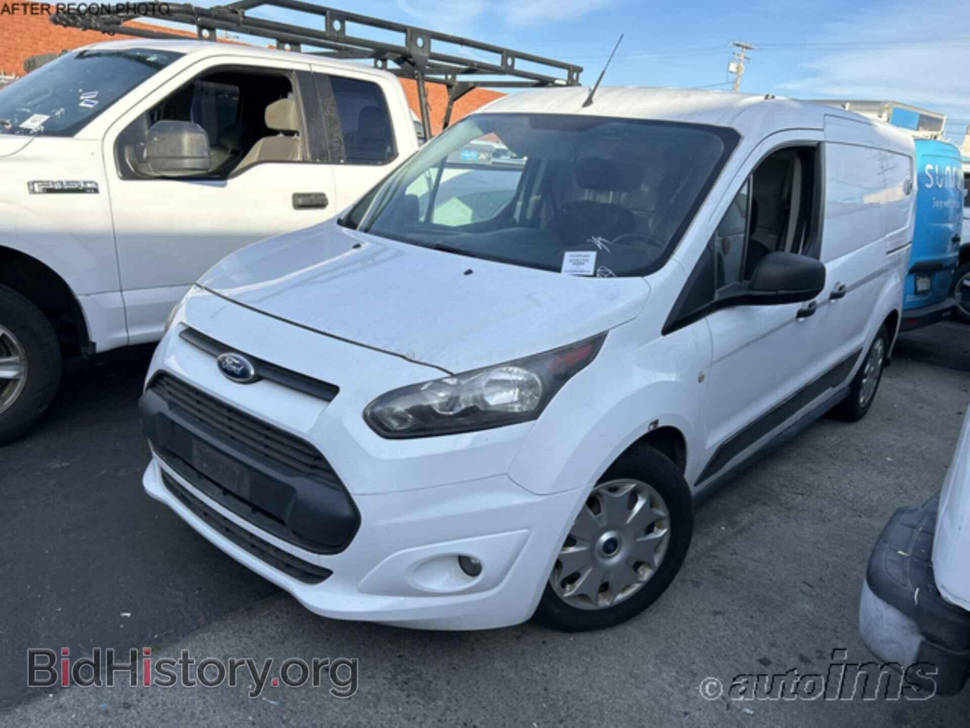 2015 FORD TRANSIT CONNECT - VIN: NM0LS7F75F1203664 - Фото 9