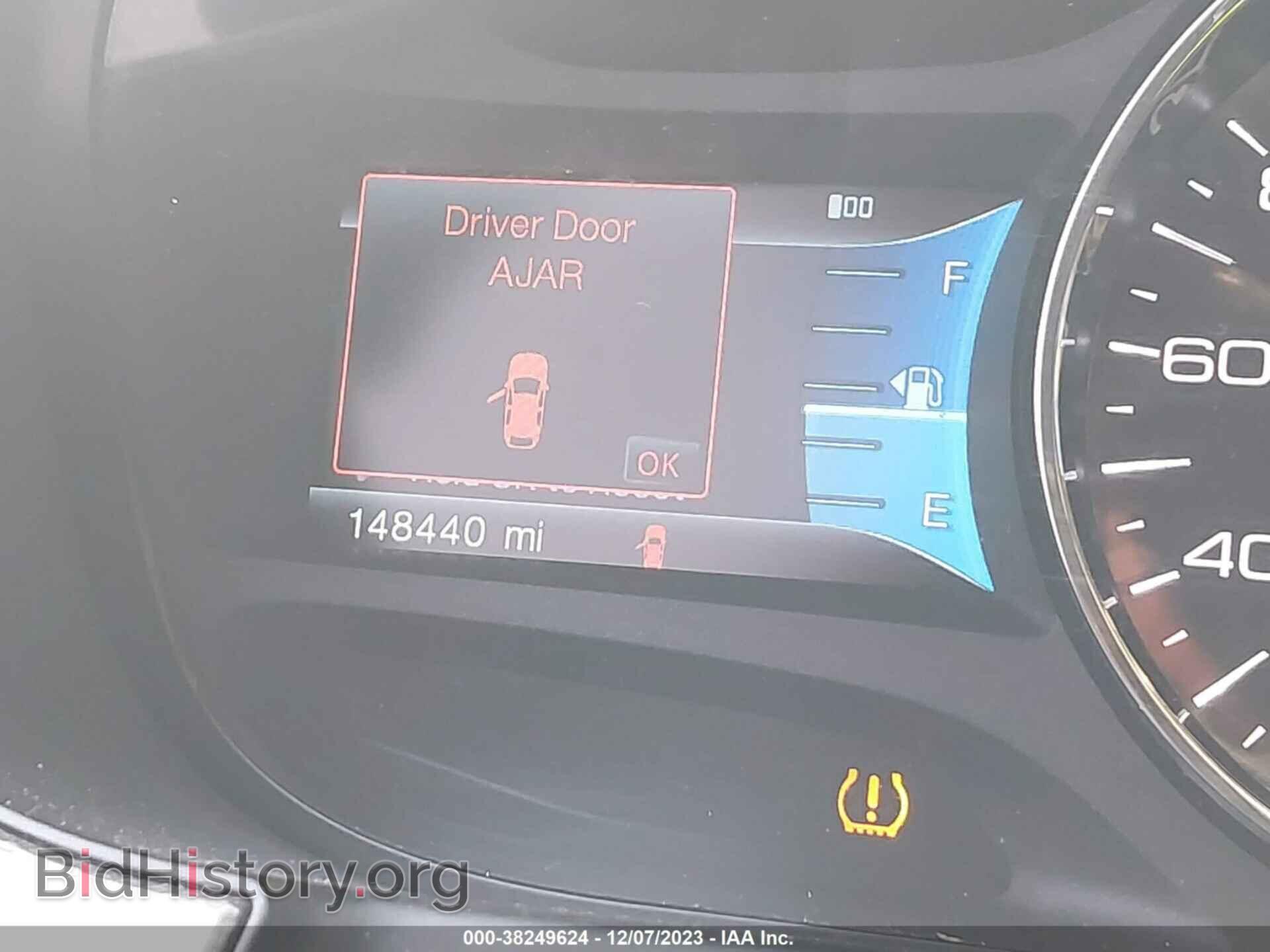 2012 FORD EDGE - VIN: 2FMDK3J95CBA02710 - Фото 7