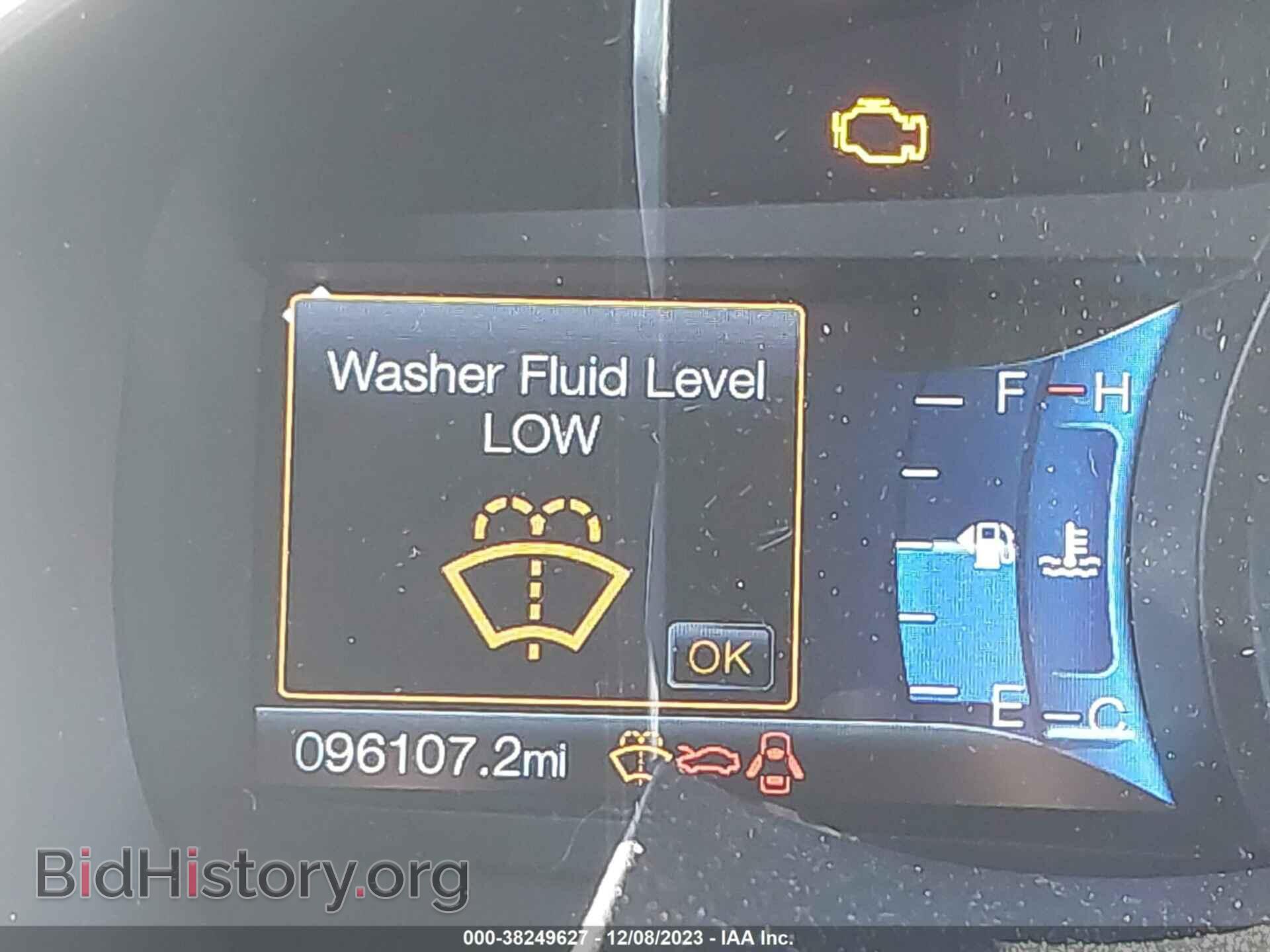 2015 FORD EDGE - VIN: 2FMTK4K85FBB79723 - Фото 15