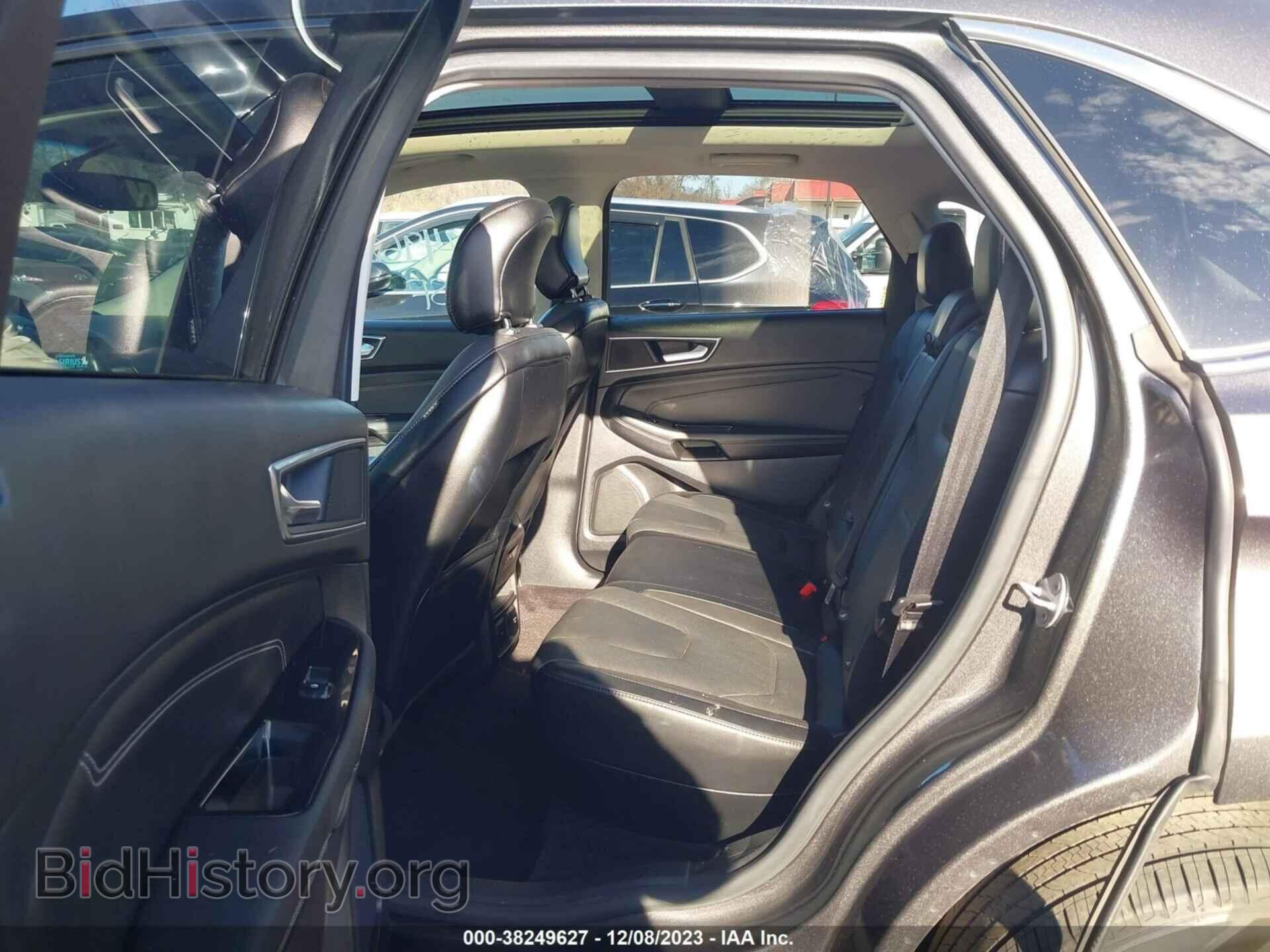 2015 FORD EDGE - VIN: 2FMTK4K85FBB79723 - Фото 8
