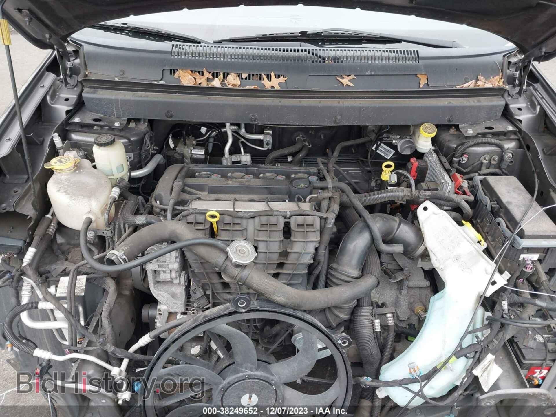 2017 DODGE JOURNEY - VIN: 3C4PDCGB6HT500948 - Фото 10