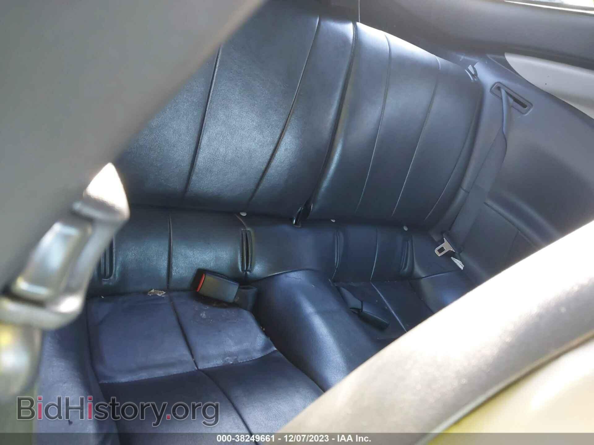2011 MITSUBISHI ECLIPSE - VIN: 4A31K3DT7BE004053 - Фото 8