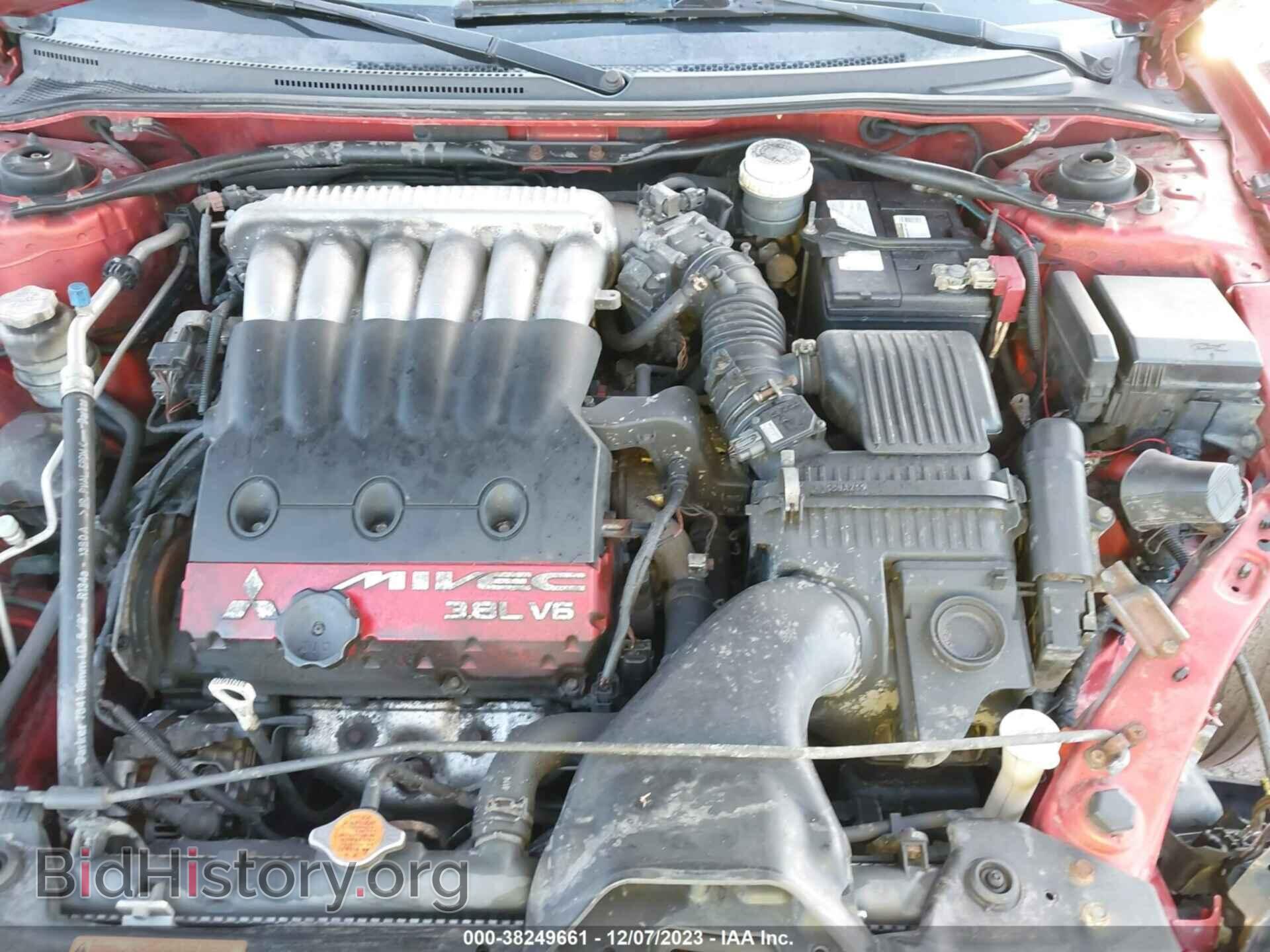 2011 MITSUBISHI ECLIPSE - VIN: 4A31K3DT7BE004053 - Фото 10
