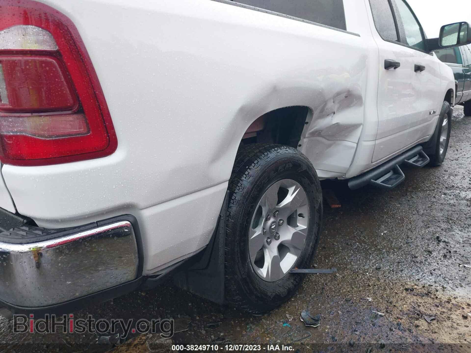 2023 RAM 1500 - VIN: 1C6SRFBT3PN502000 - Фото 6