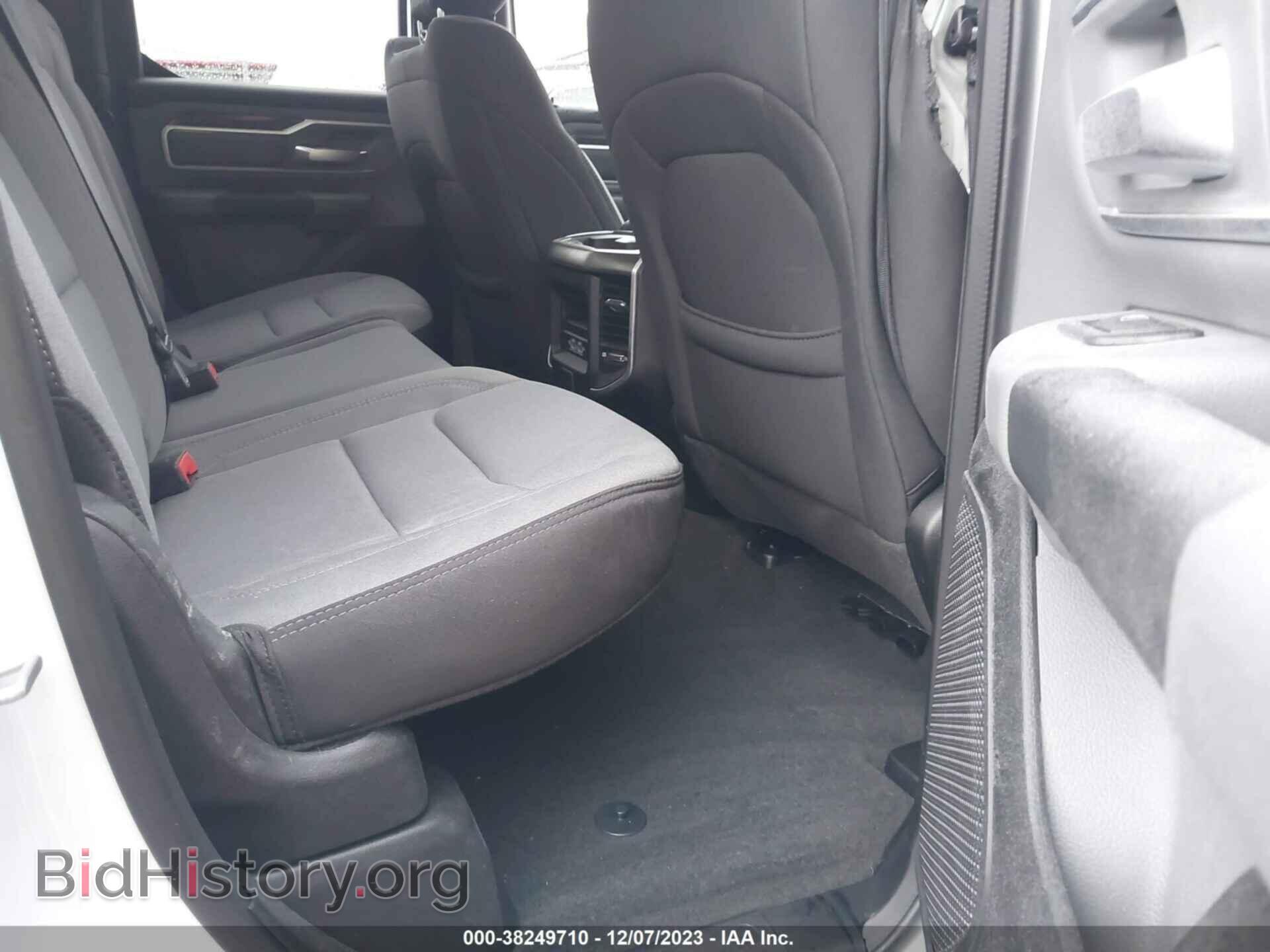 2023 RAM 1500 - VIN: 1C6SRFBT3PN502000 - Фото 8