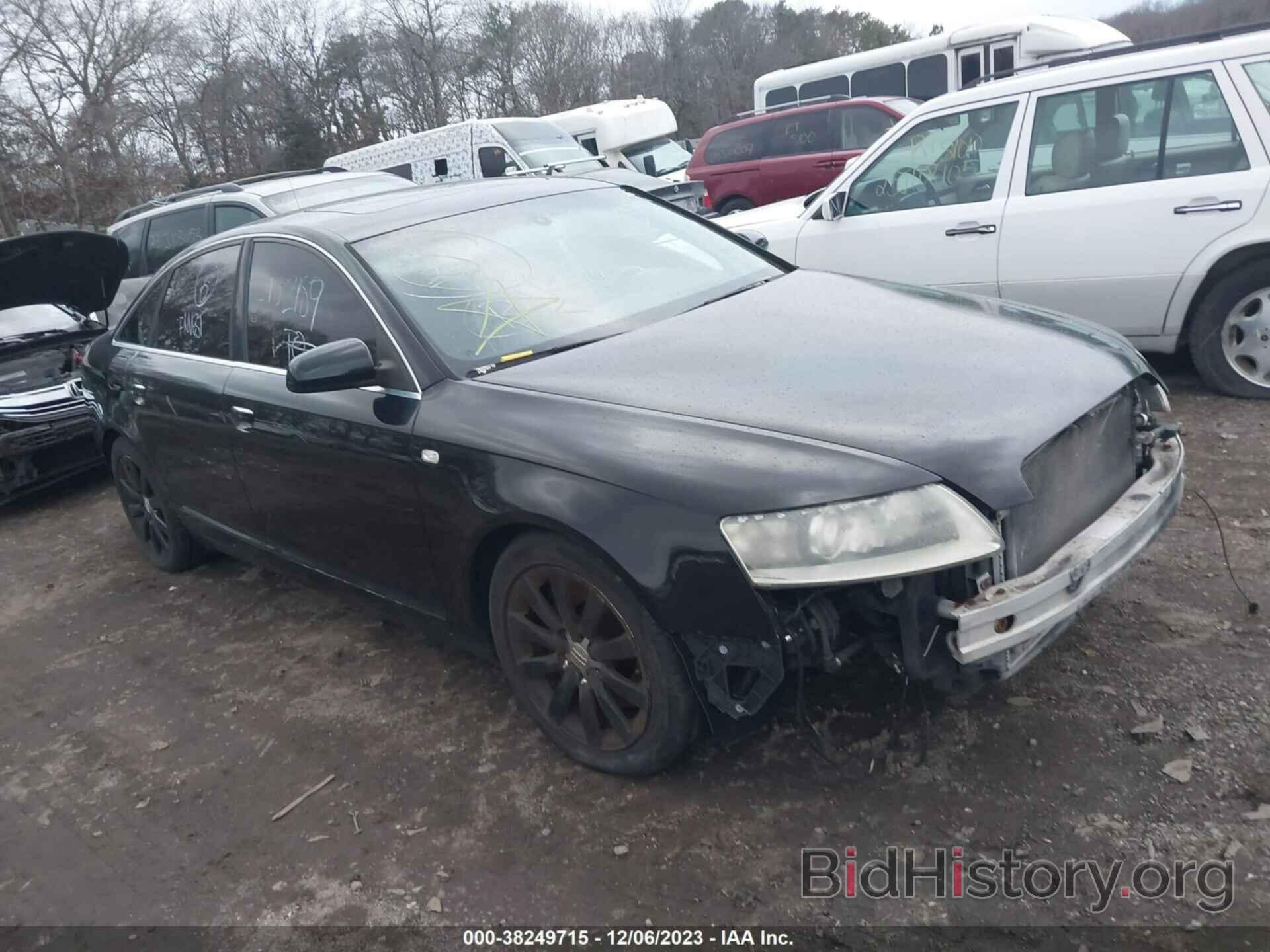 Photo WAUEL74F26N100548 - AUDI A6 2006