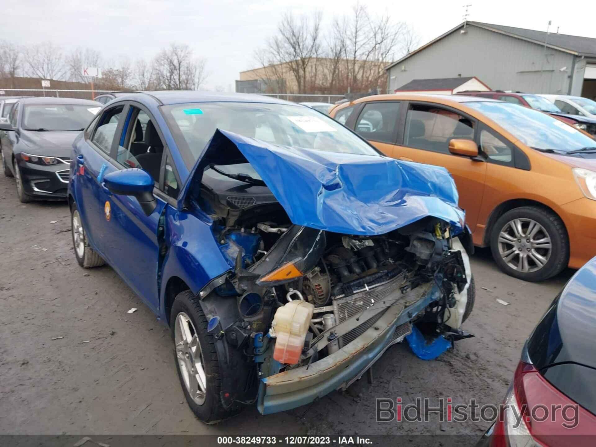 Photo 3FADP4BJ5KM159290 - FORD FIESTA 2019