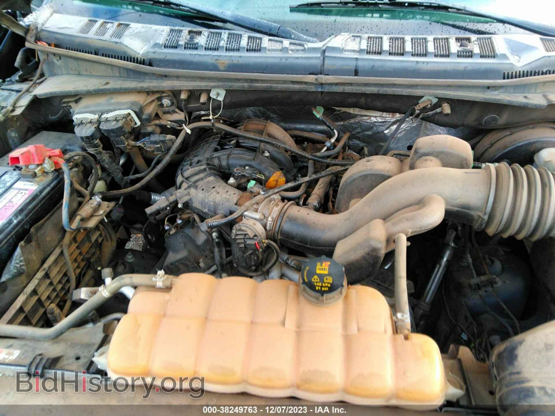 2016 FORD F150 - VIN: IFTEW1C87GKE03466 - Фото 10