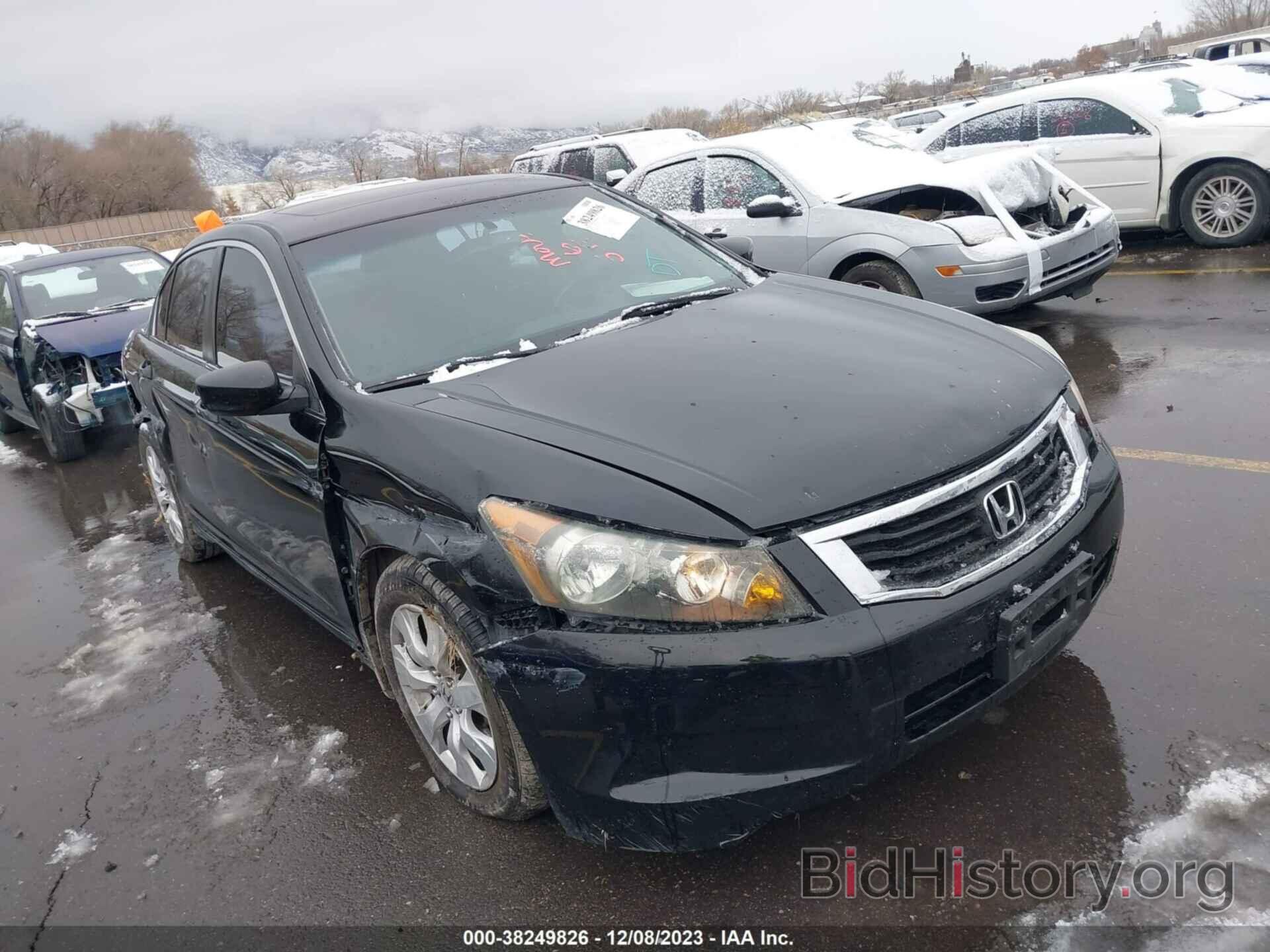 Фотография 1HGCP2F8XAA045753 - HONDA ACCORD 2010