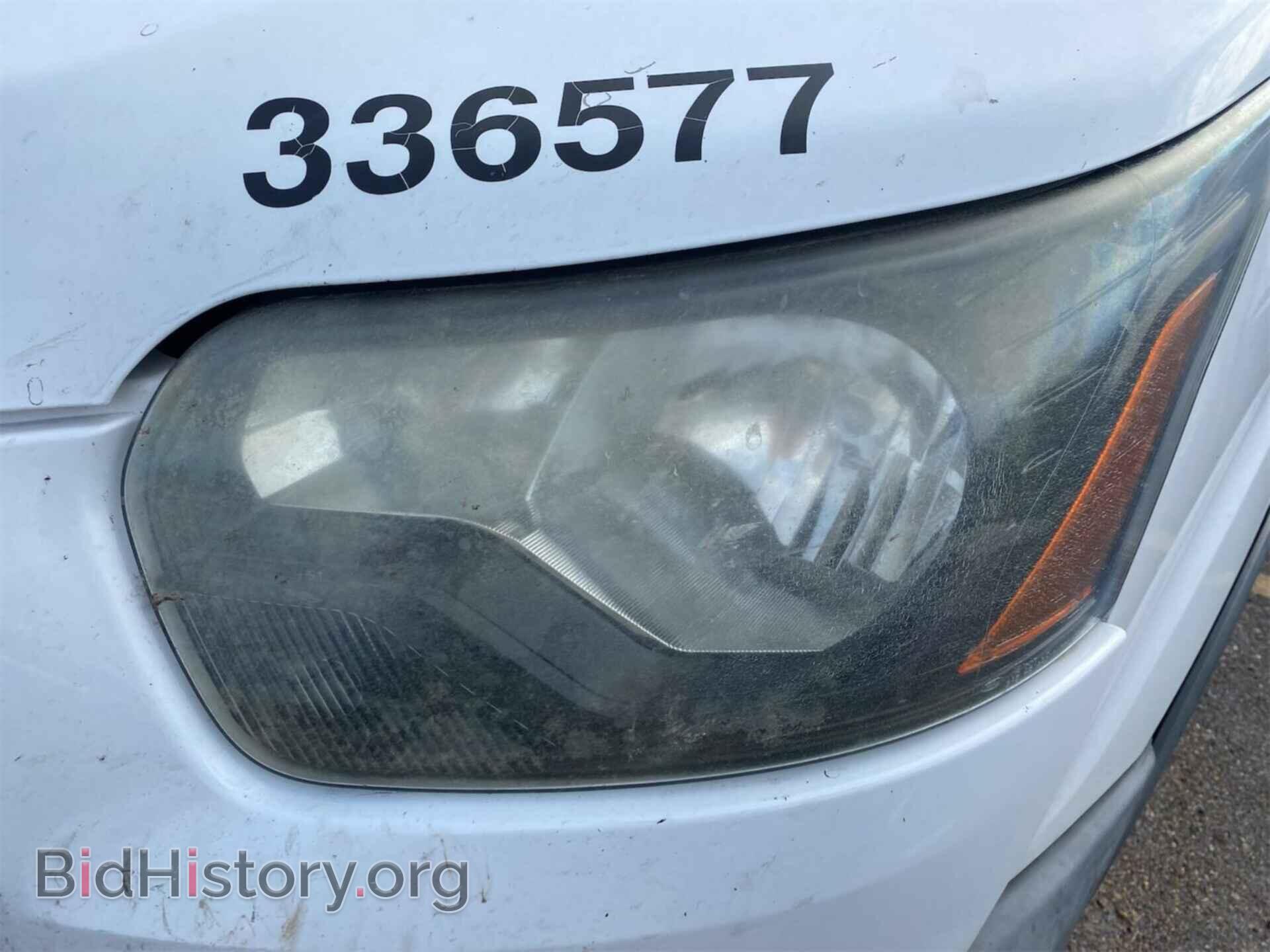 Фотография 1FTYE1YM9GKB52133 - FORD TRANSIT 2016