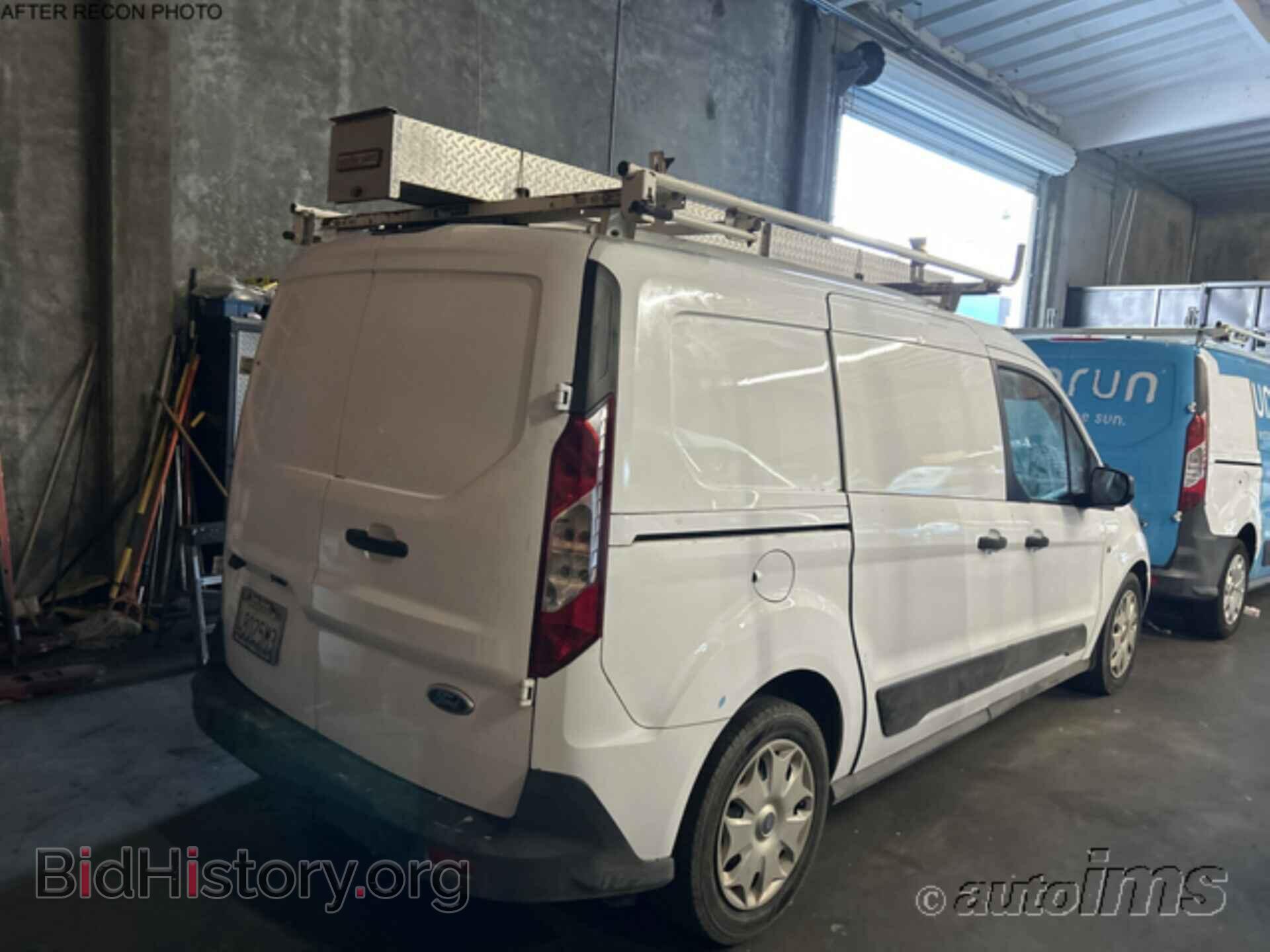 2016 FORD TRANSIT CONNECT - VIN: NM0LS7F72G1236185 - Фото 2