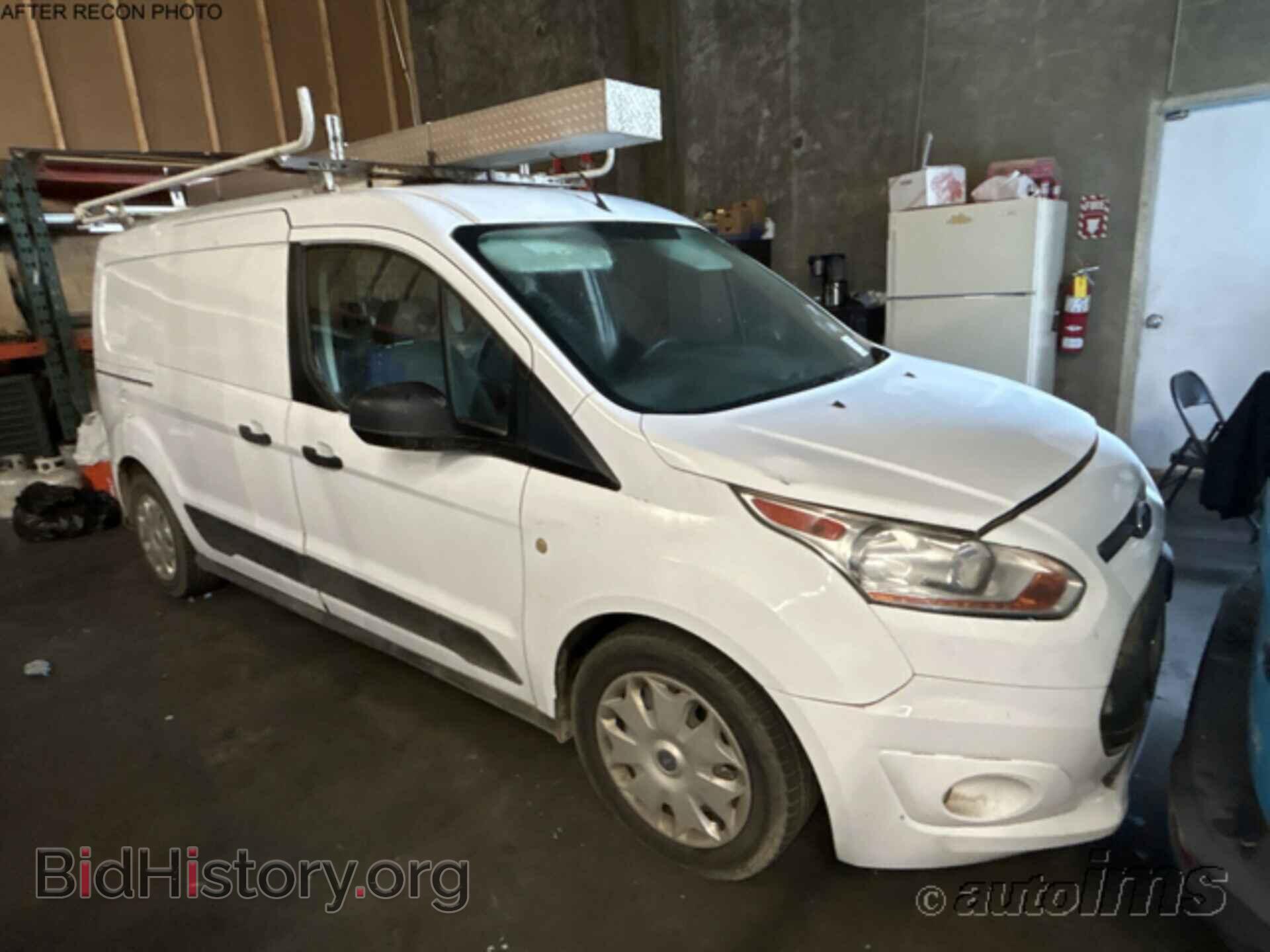 2016 FORD TRANSIT CONNECT - VIN: NM0LS7F72G1236185 - Фото 3