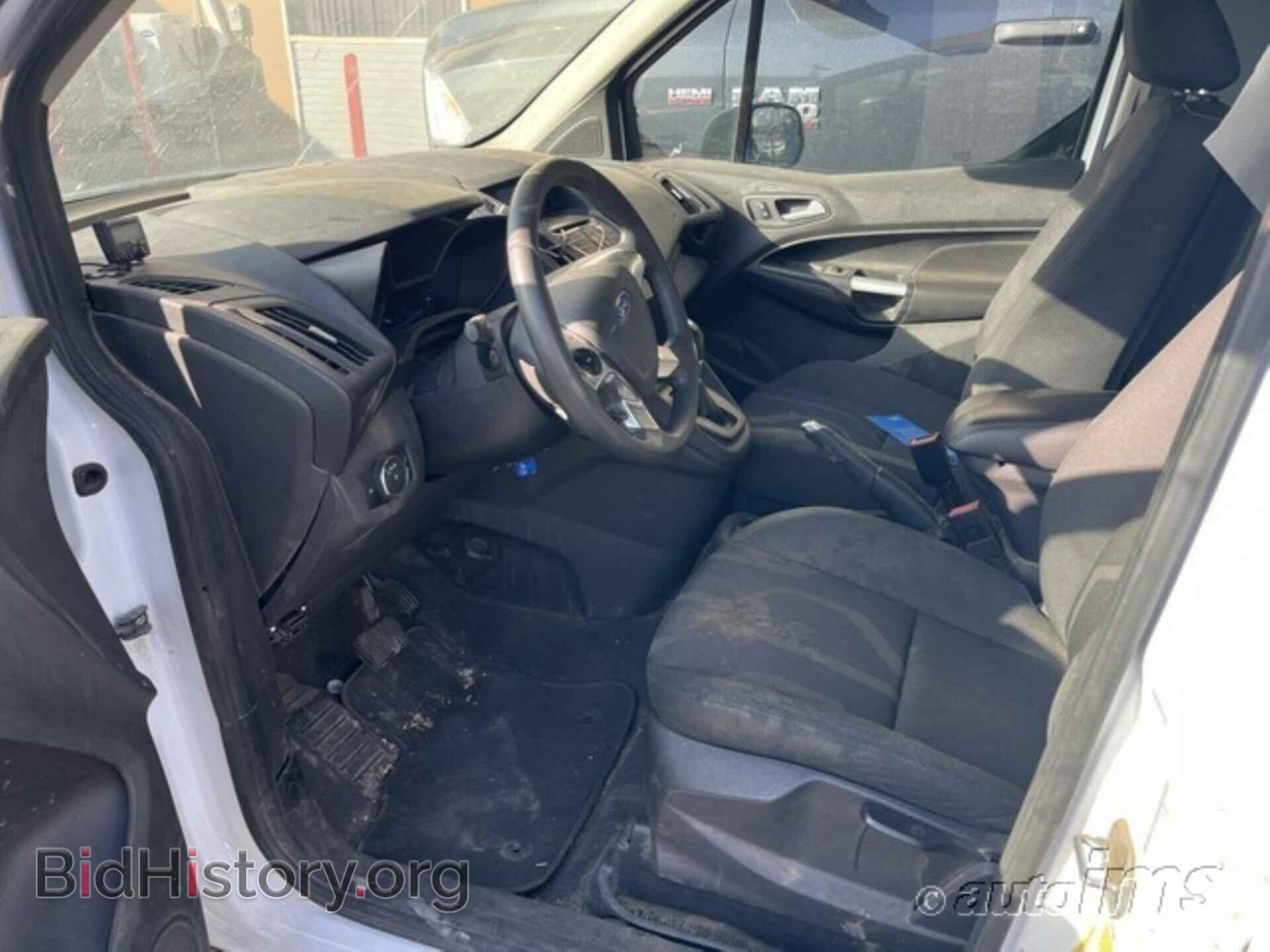 2016 FORD TRANSIT CONNECT - VIN: NM0LS7F72G1236185 - Фото 4