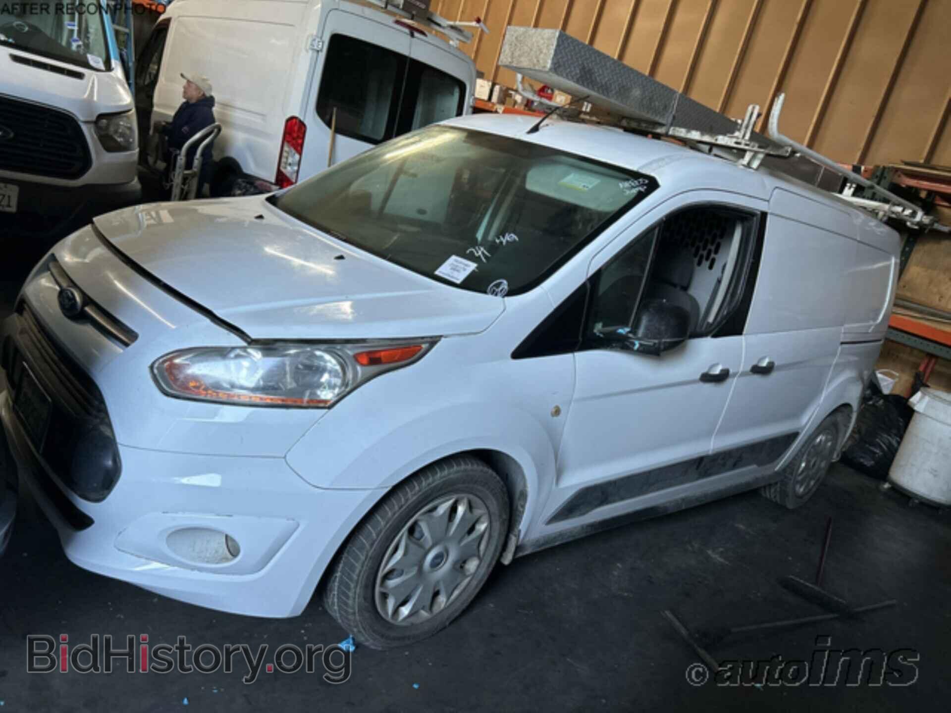 2016 FORD TRANSIT CONNECT - VIN: NM0LS7F72G1236185 - Фото 5